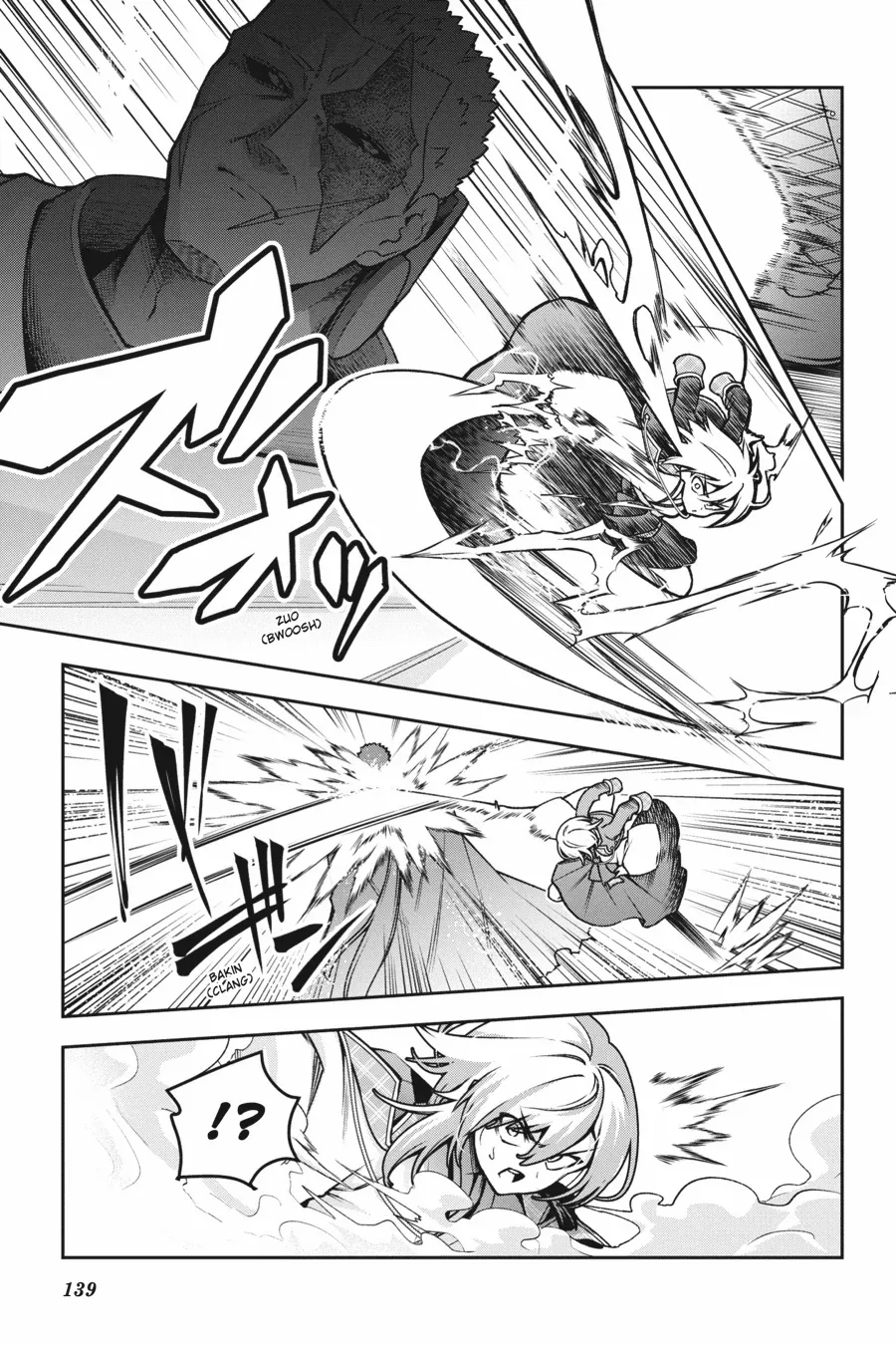 Demon’s Sword Master Of Excalibur School Chapter 53 - Page 10