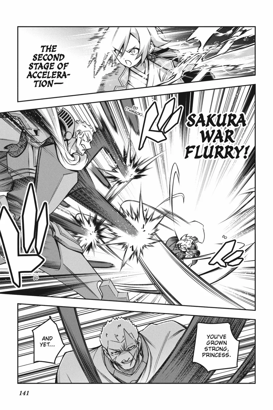 Demon’s Sword Master Of Excalibur School Chapter 53 - Page 12