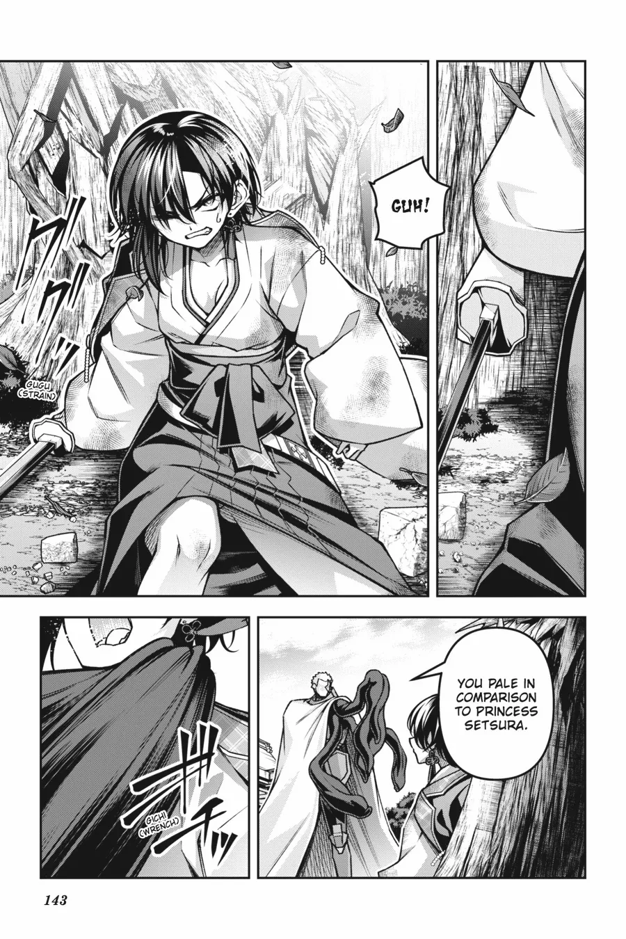 Demon’s Sword Master Of Excalibur School Chapter 53 - Page 14