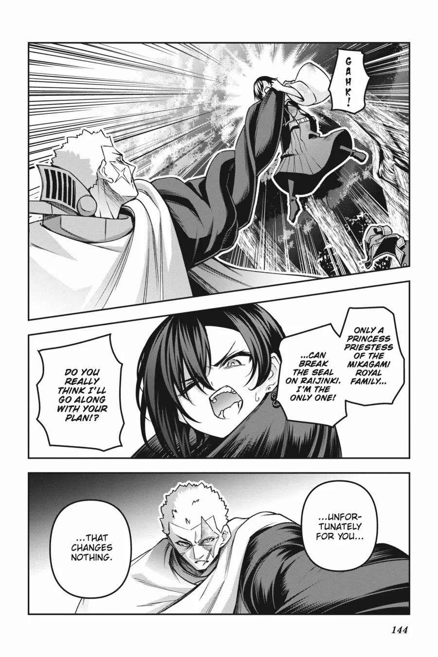 Demon’s Sword Master Of Excalibur School Chapter 53 - Page 15