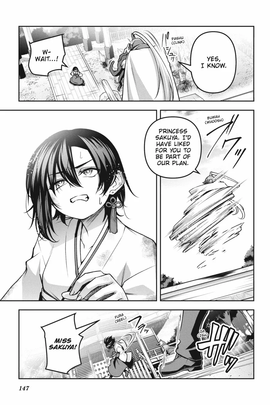 Demon’s Sword Master Of Excalibur School Chapter 53 - Page 18