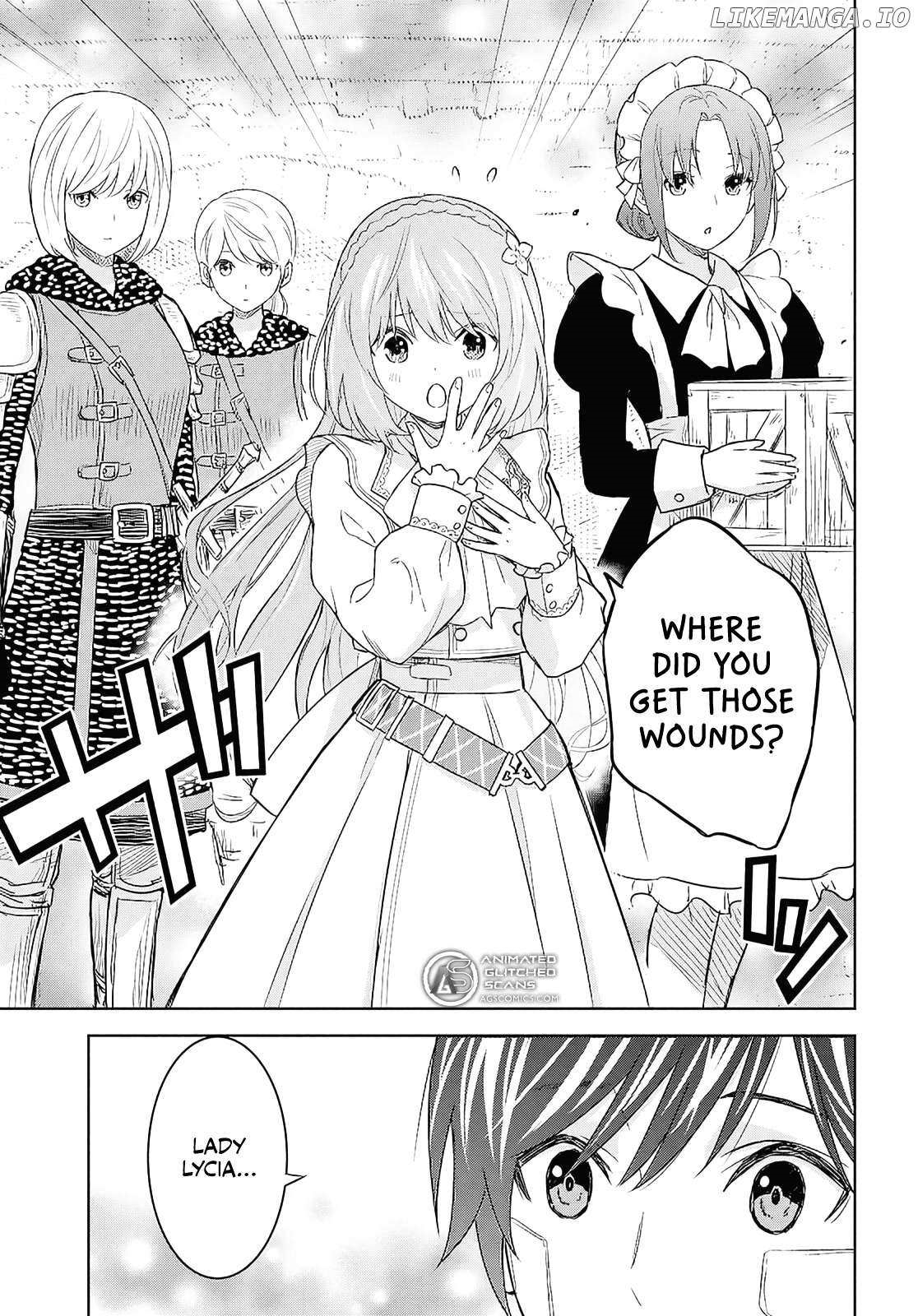 Reincarnated as the Mastermind of the Story Chapter 23 - Page 20