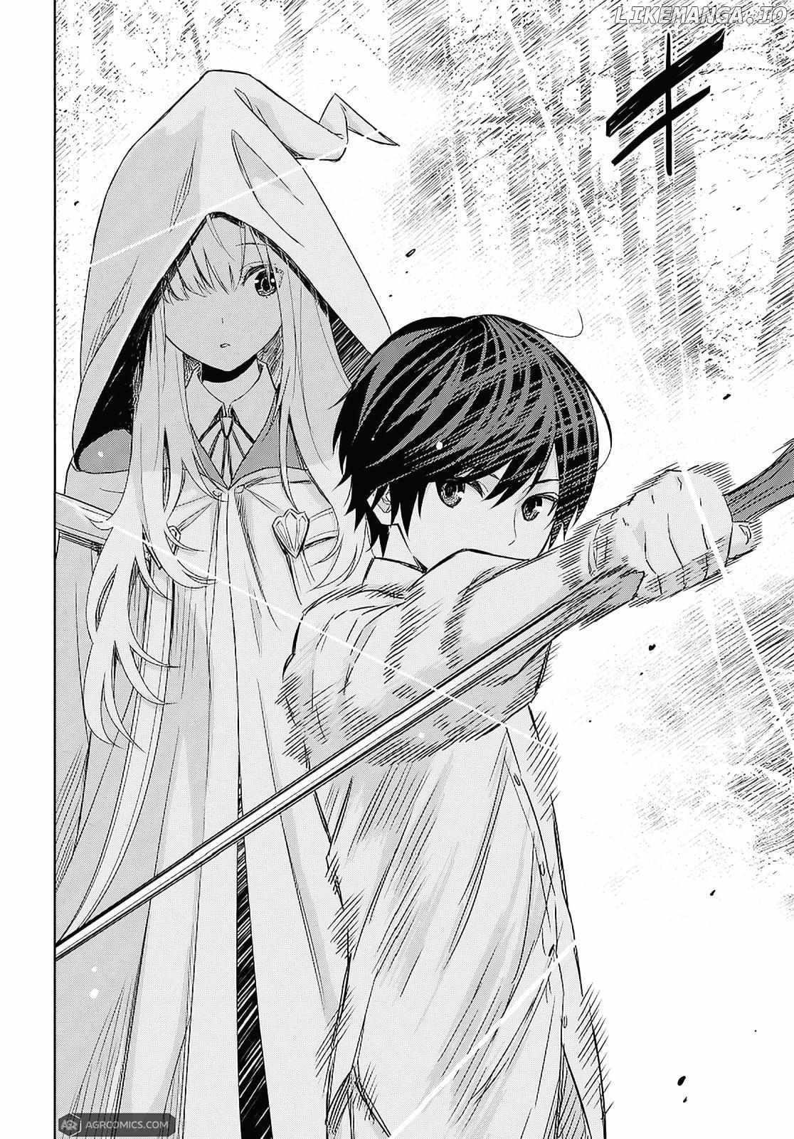 Reincarnated as the Mastermind of the Story Chapter 24.2 - Page 12