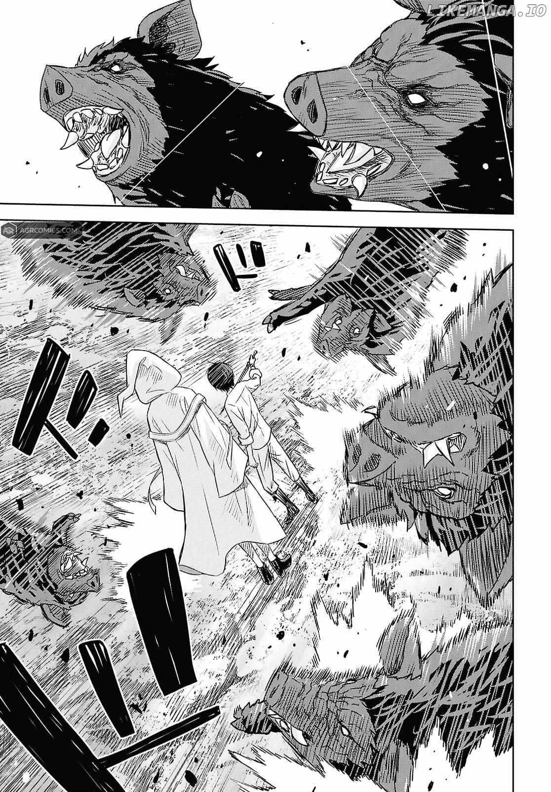 Reincarnated as the Mastermind of the Story Chapter 24.2 - Page 13