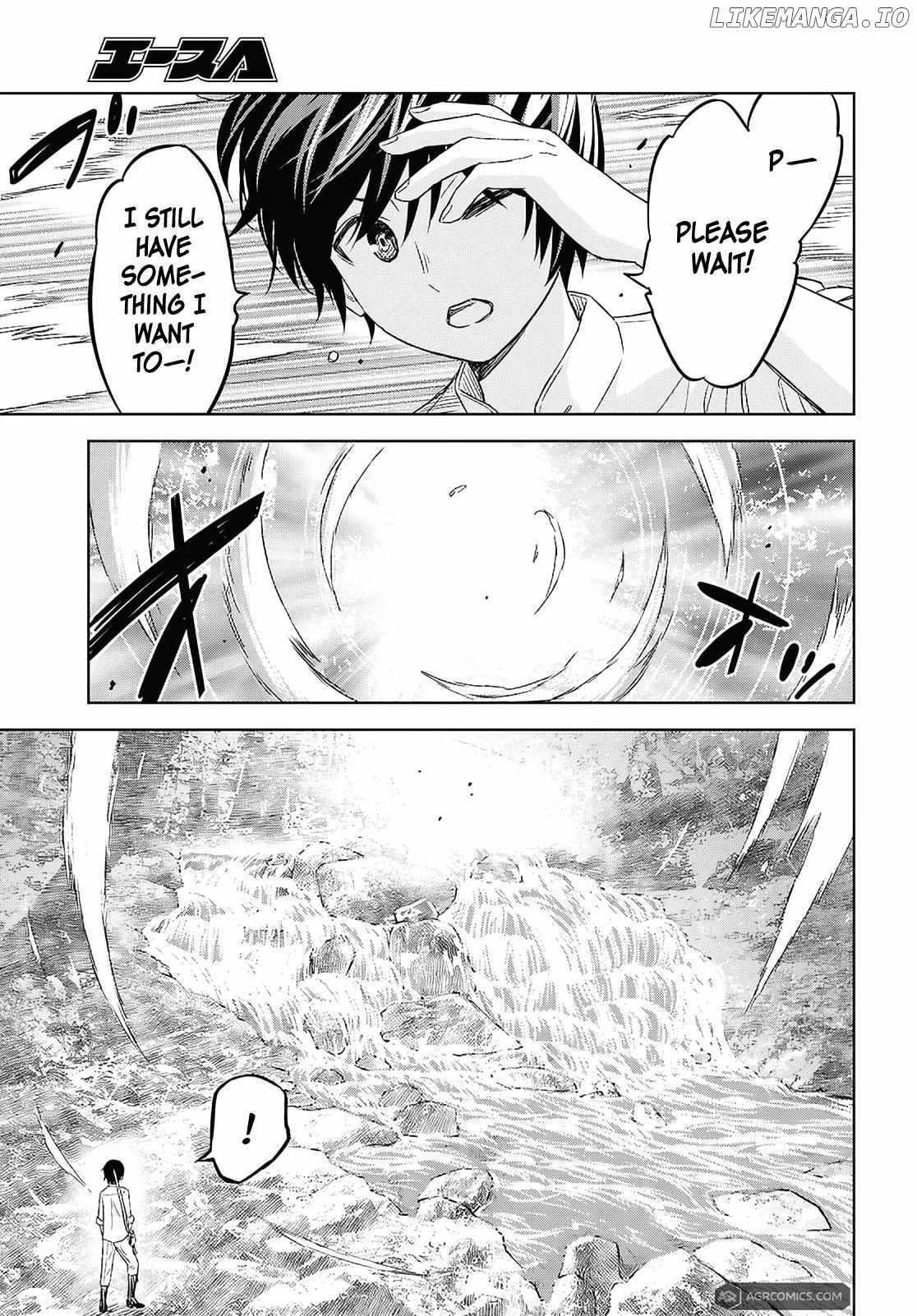 Reincarnated as the Mastermind of the Story Chapter 24.2 - Page 17