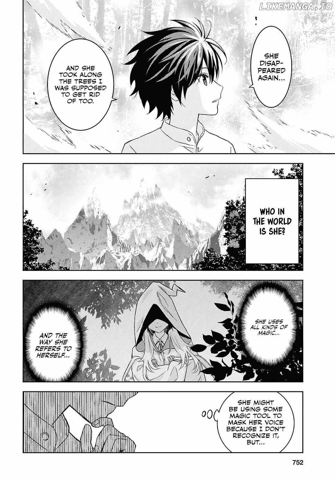 Reincarnated as the Mastermind of the Story Chapter 24.2 - Page 18