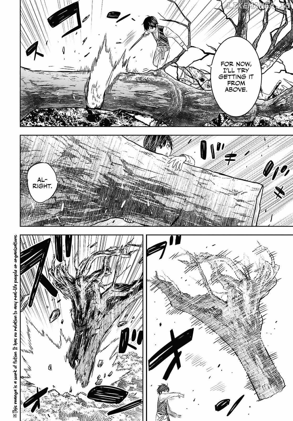 Reincarnated as the Mastermind of the Story Chapter 24.2 - Page 2