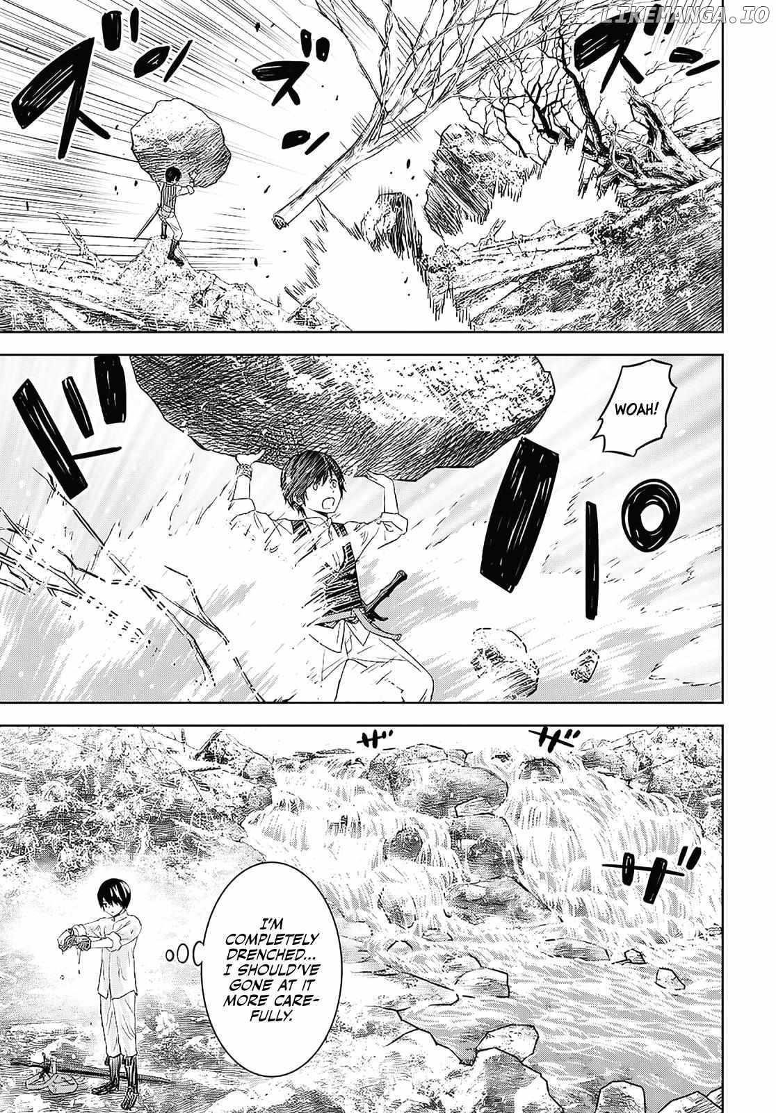 Reincarnated as the Mastermind of the Story Chapter 24.2 - Page 3