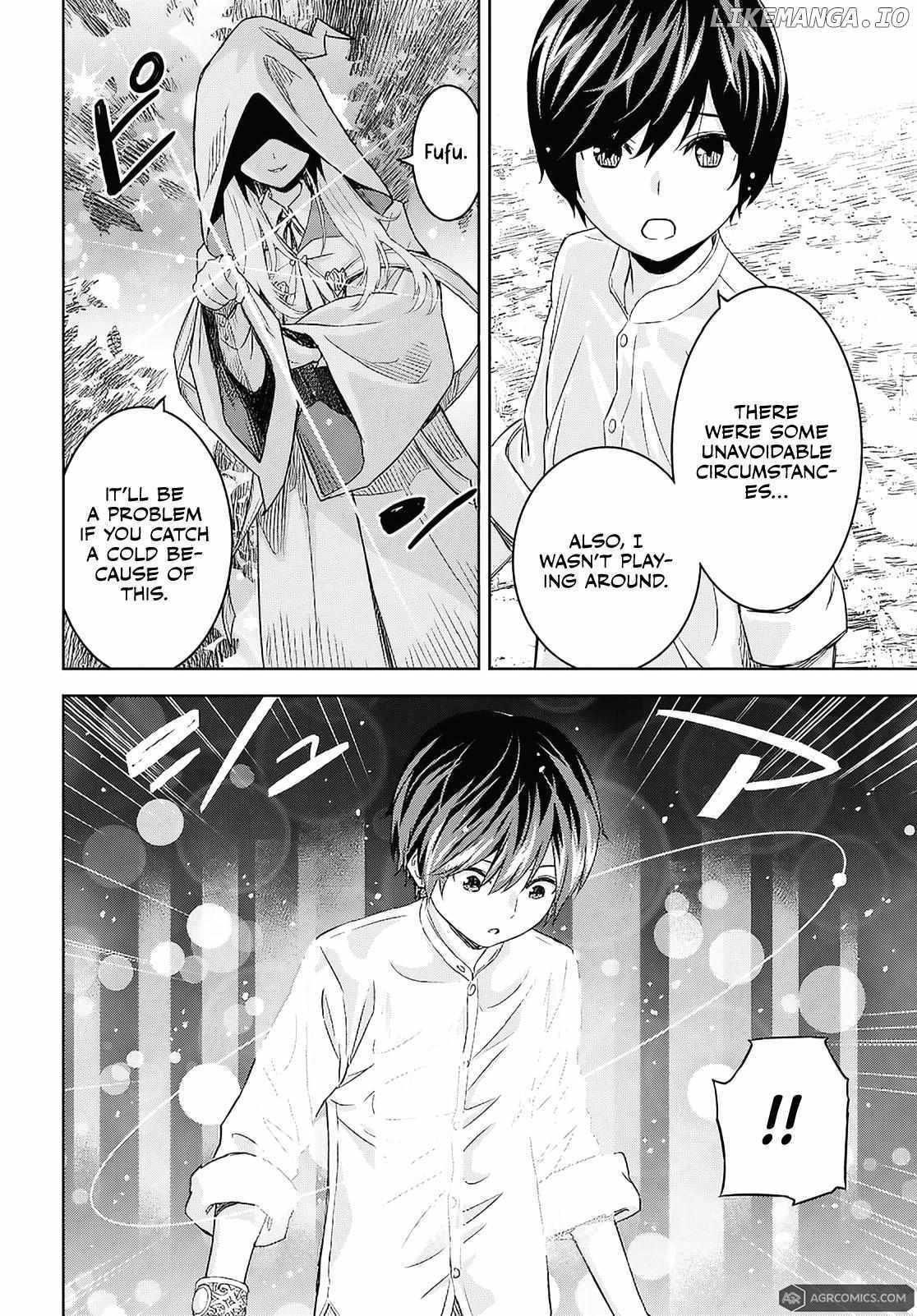 Reincarnated as the Mastermind of the Story Chapter 24.2 - Page 6