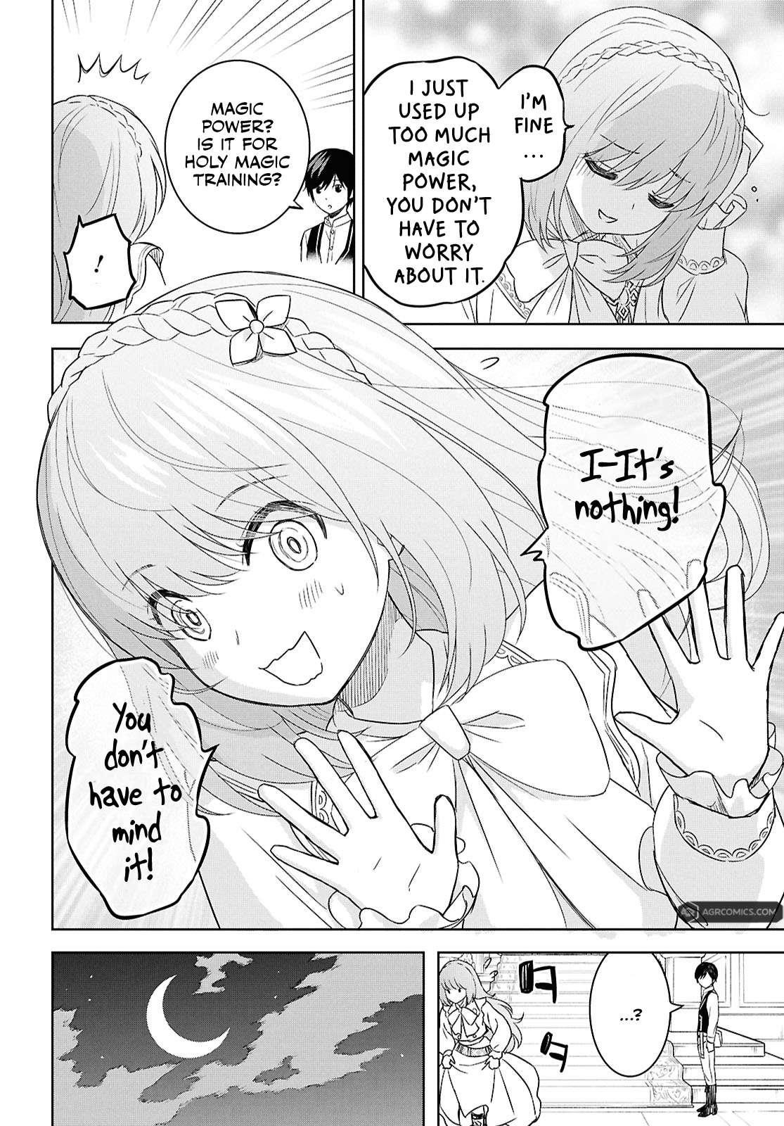 Reincarnated as the Mastermind of the Story Chapter 25 - Page 13