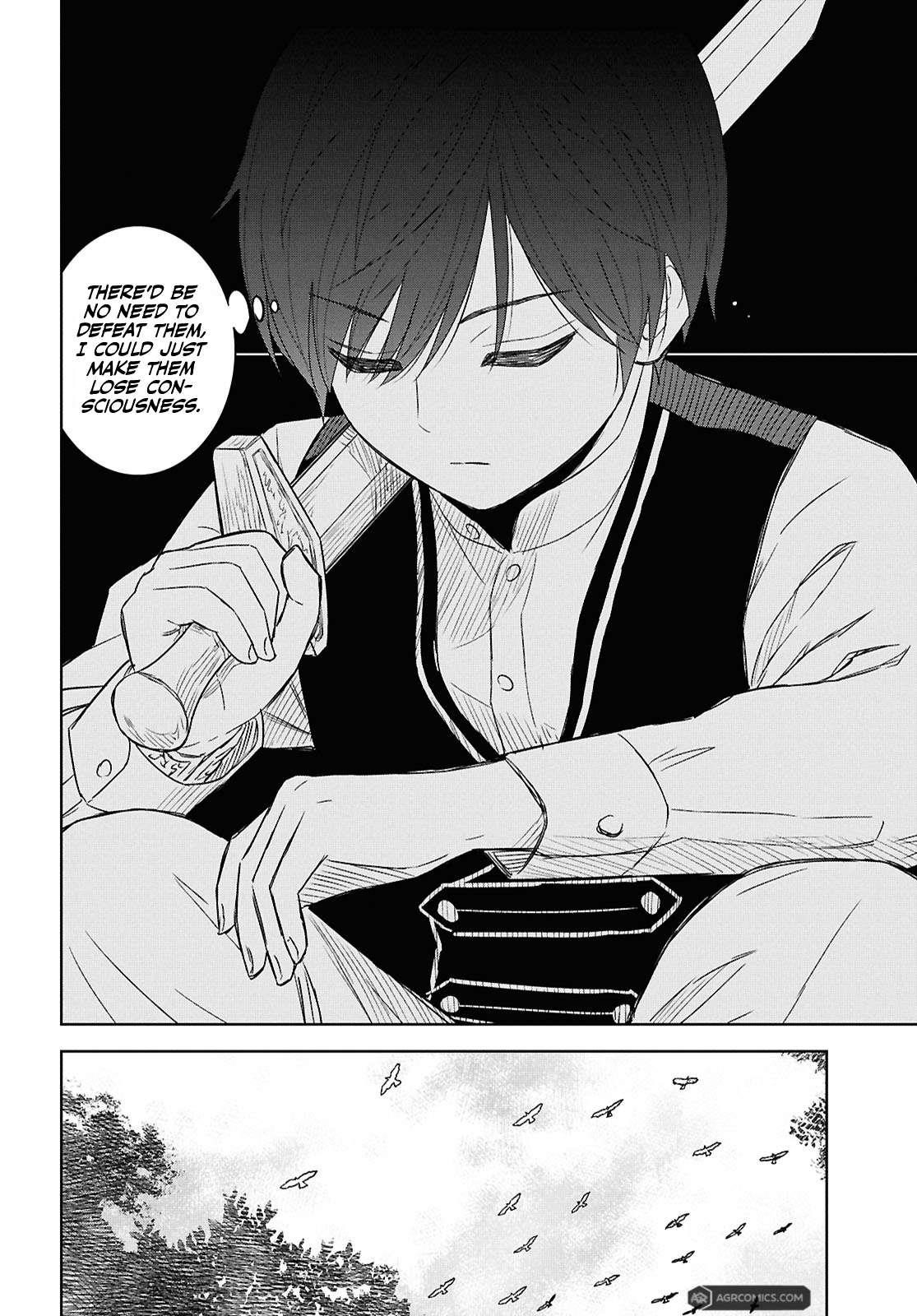 Reincarnated as the Mastermind of the Story Chapter 25 - Page 17