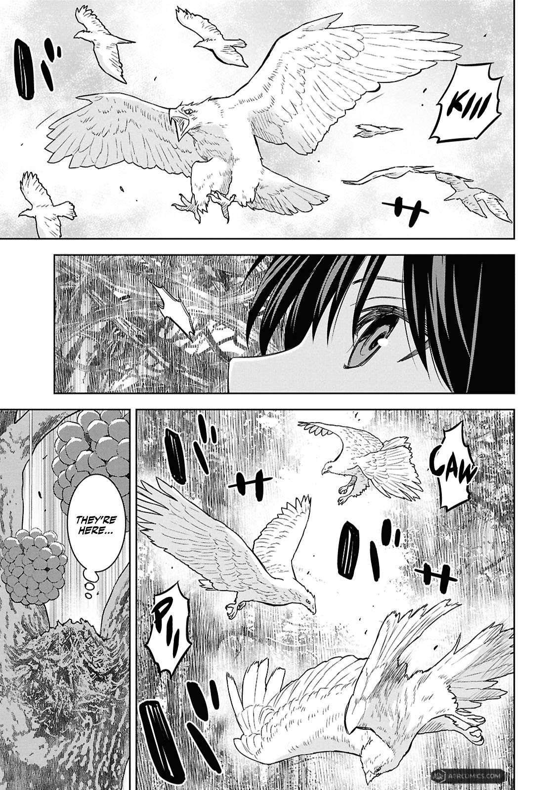 Reincarnated as the Mastermind of the Story Chapter 25 - Page 18