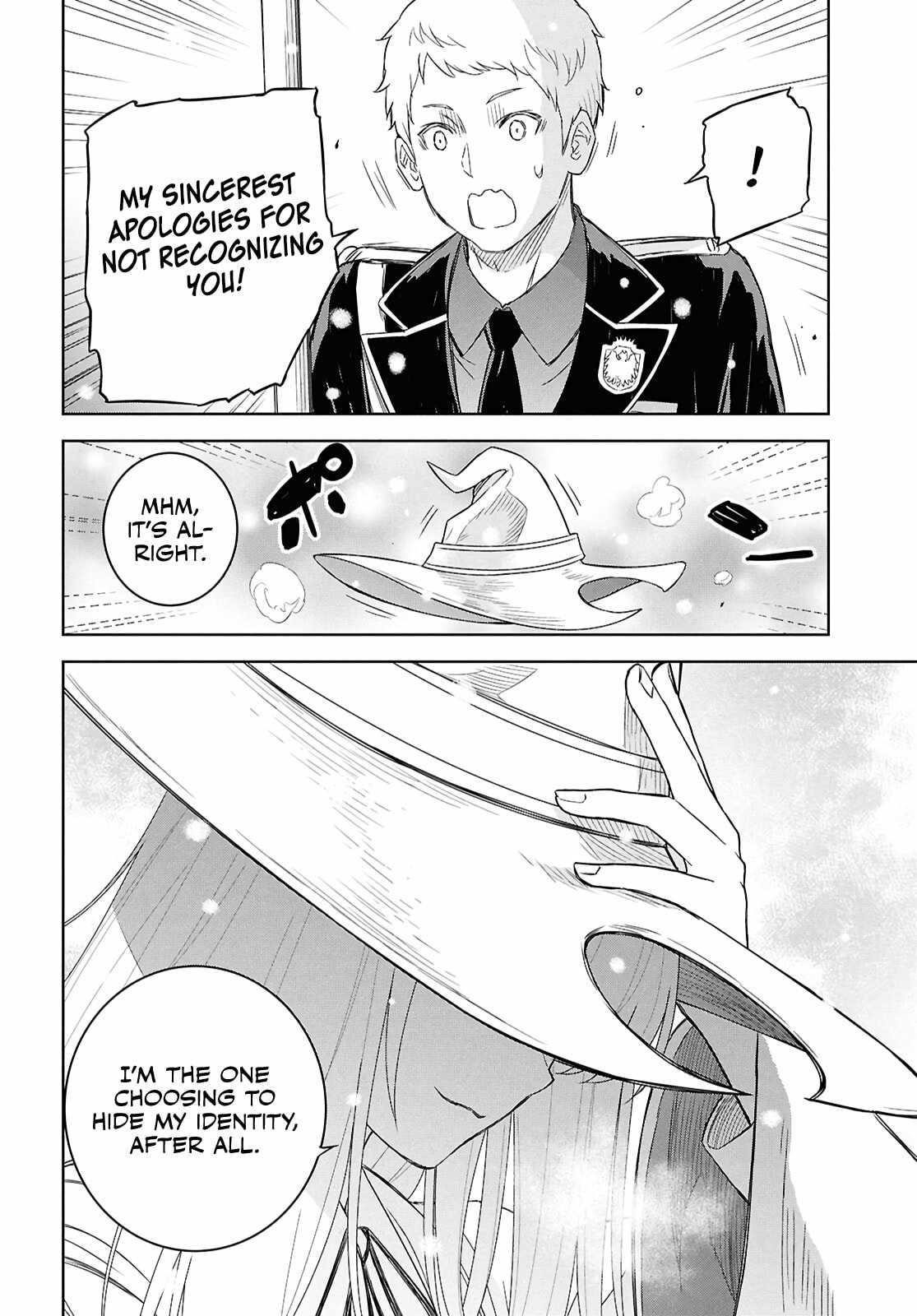 Reincarnated as the Mastermind of the Story Chapter 27 - Page 4