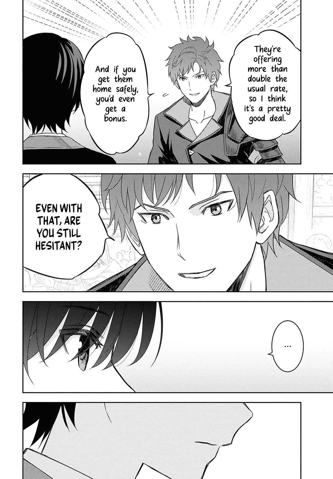 Reincarnated as the Mastermind of the Story Chapter 28 - Page 11