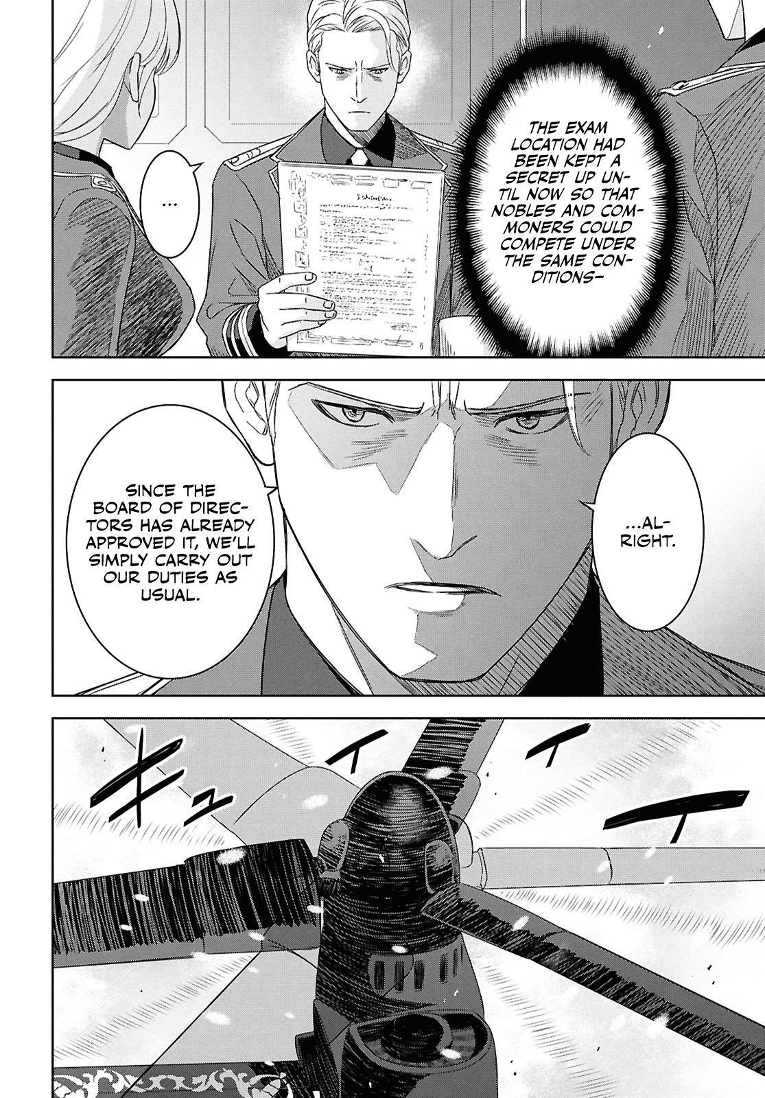 Reincarnated as the Mastermind of the Story Chapter 28 - Page 19