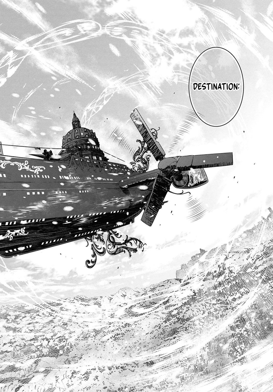 Reincarnated as the Mastermind of the Story Chapter 28 - Page 21