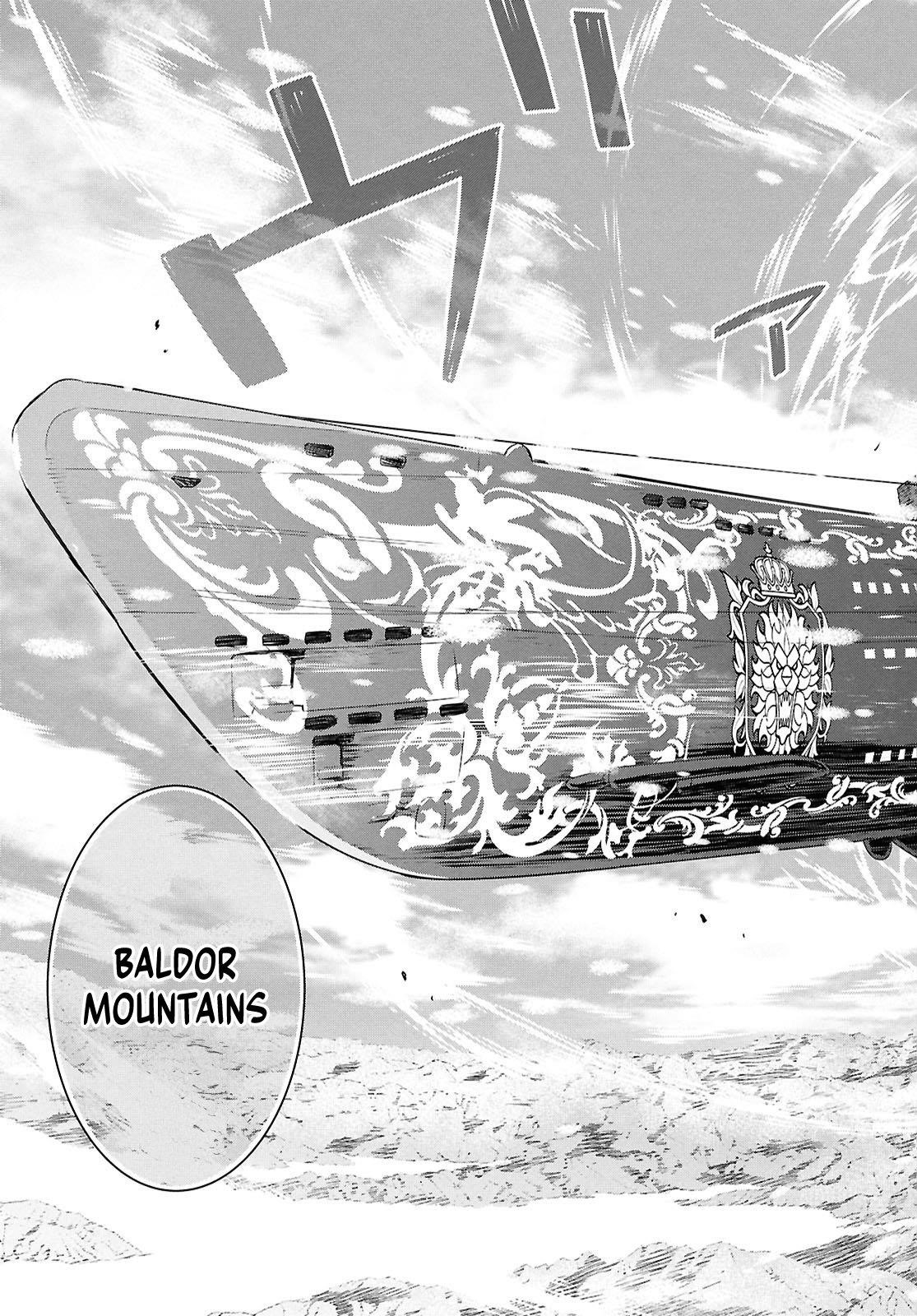 Reincarnated as the Mastermind of the Story Chapter 28 - Page 22