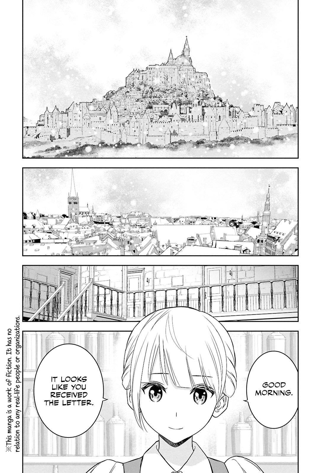 Reincarnated as the Mastermind of the Story Chapter 28 - Page 3