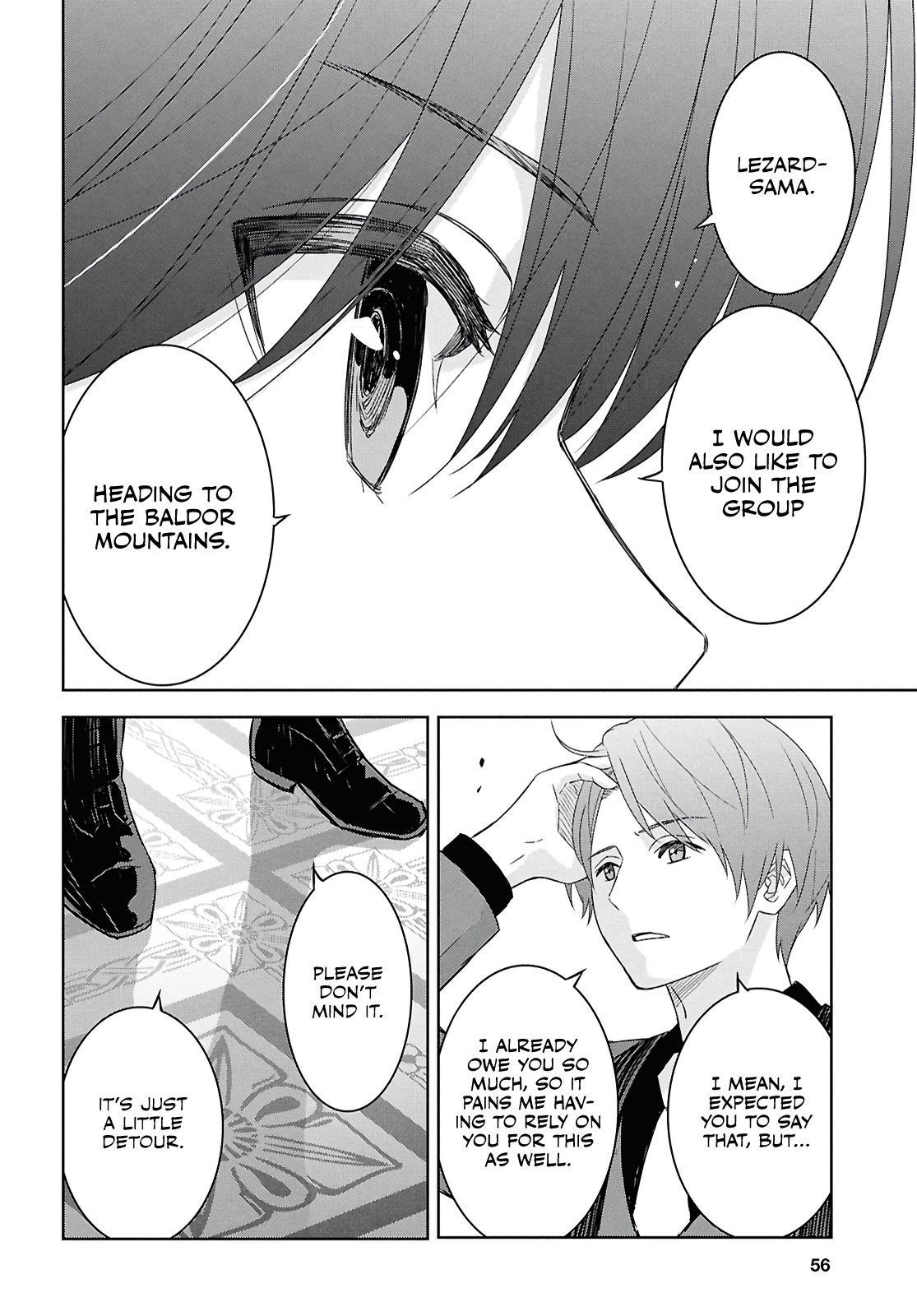 Reincarnated as the Mastermind of the Story Chapter 29 - Page 12