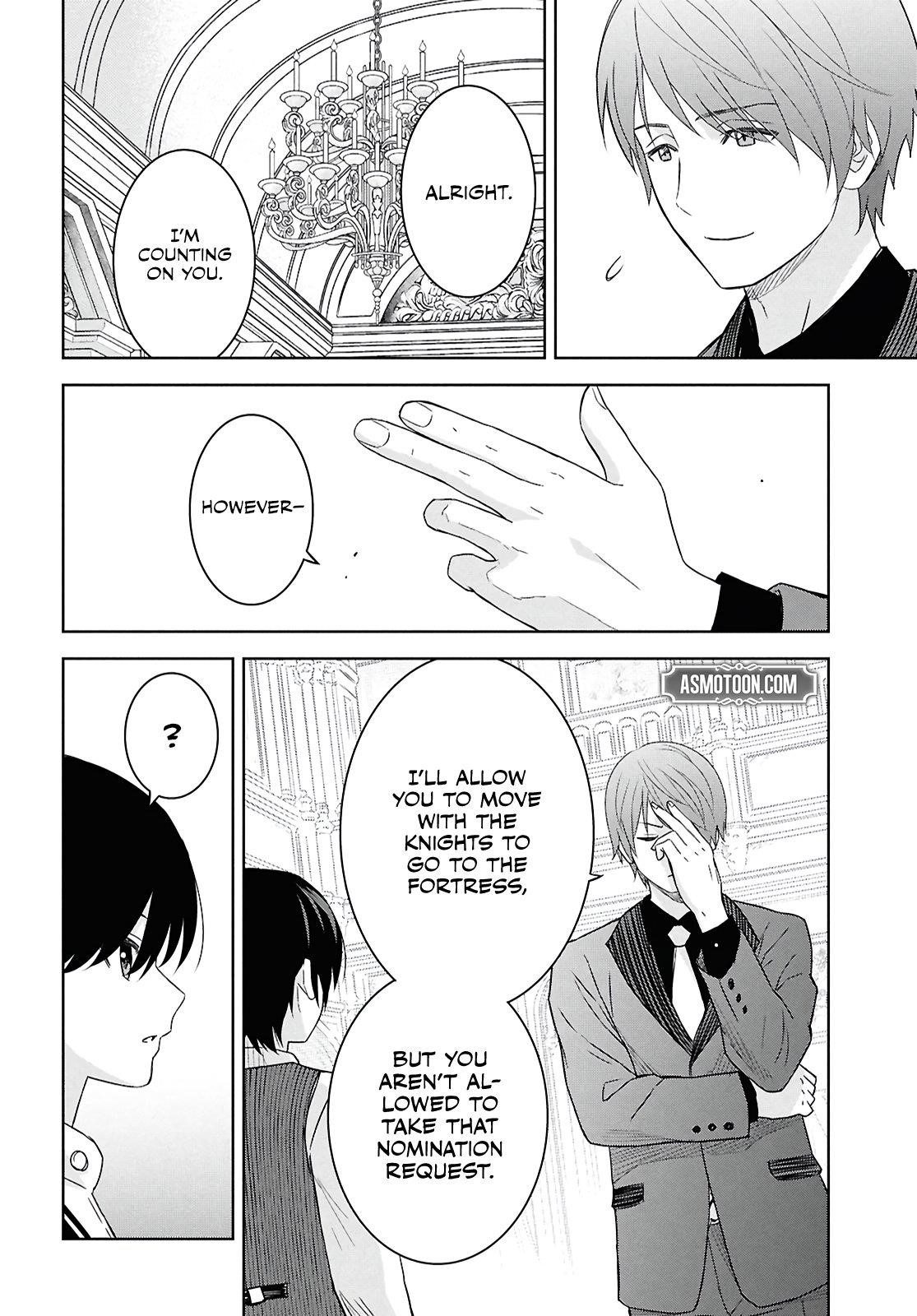 Reincarnated as the Mastermind of the Story Chapter 29 - Page 14