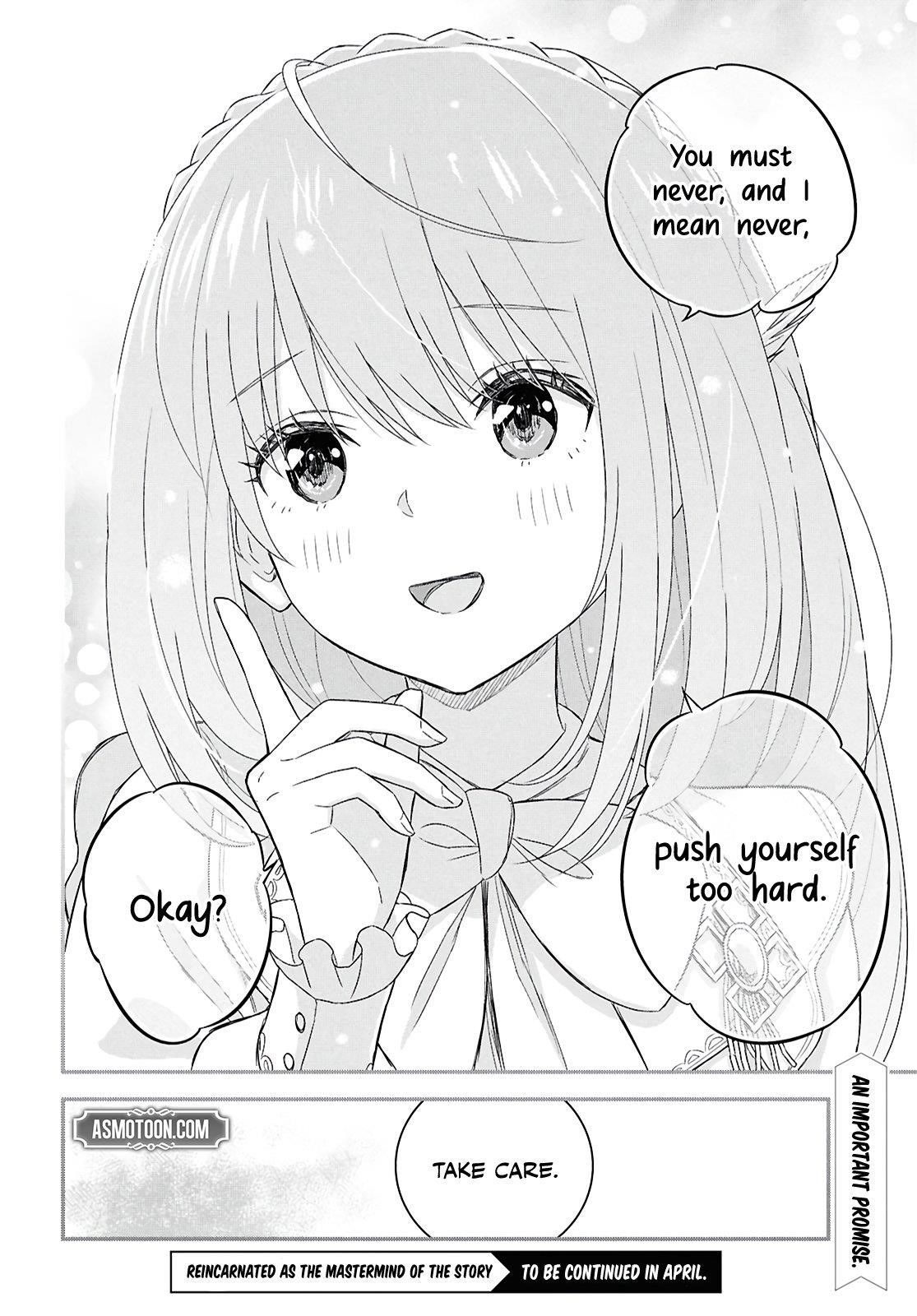 Reincarnated as the Mastermind of the Story Chapter 29 - Page 22