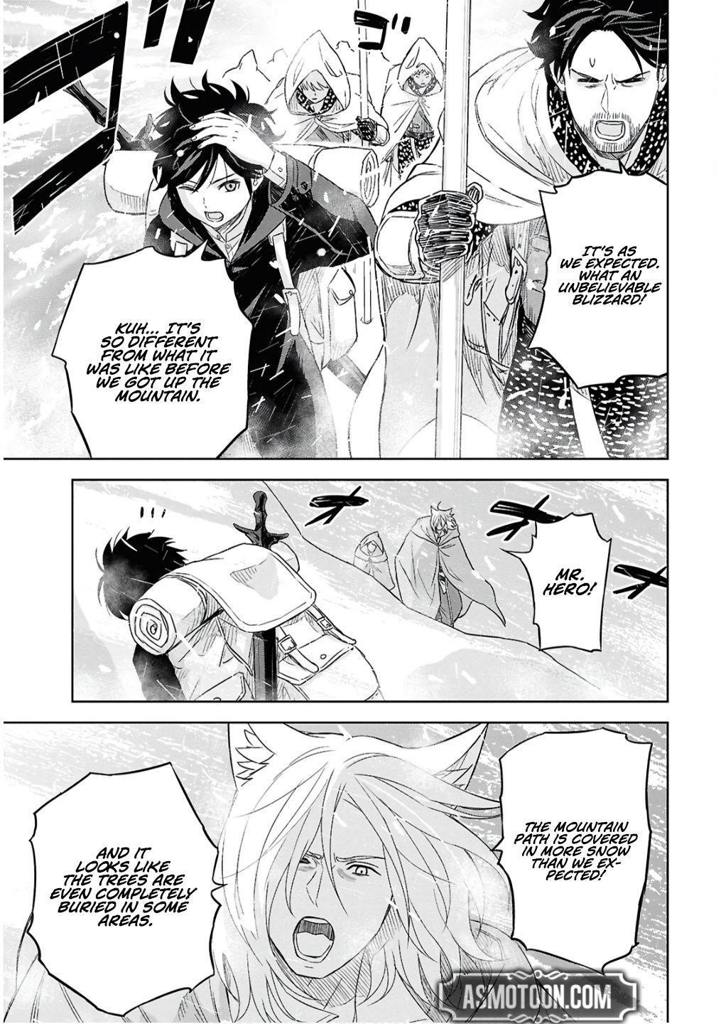 Reincarnated as the Mastermind of the Story Chapter 30 - Page 11