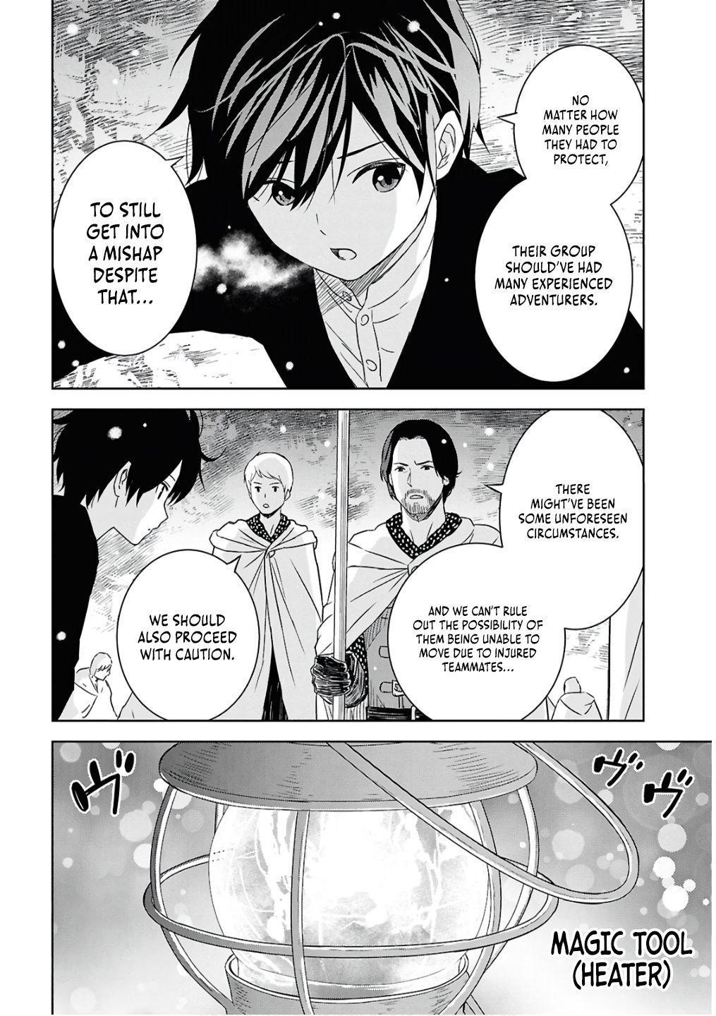 Reincarnated as the Mastermind of the Story Chapter 30 - Page 14