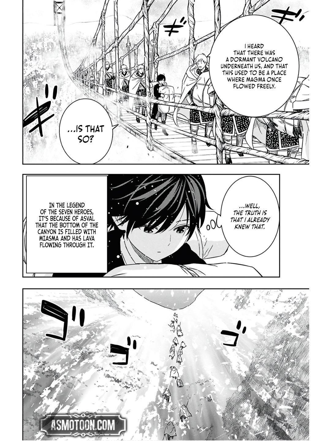 Reincarnated as the Mastermind of the Story Chapter 30 - Page 20