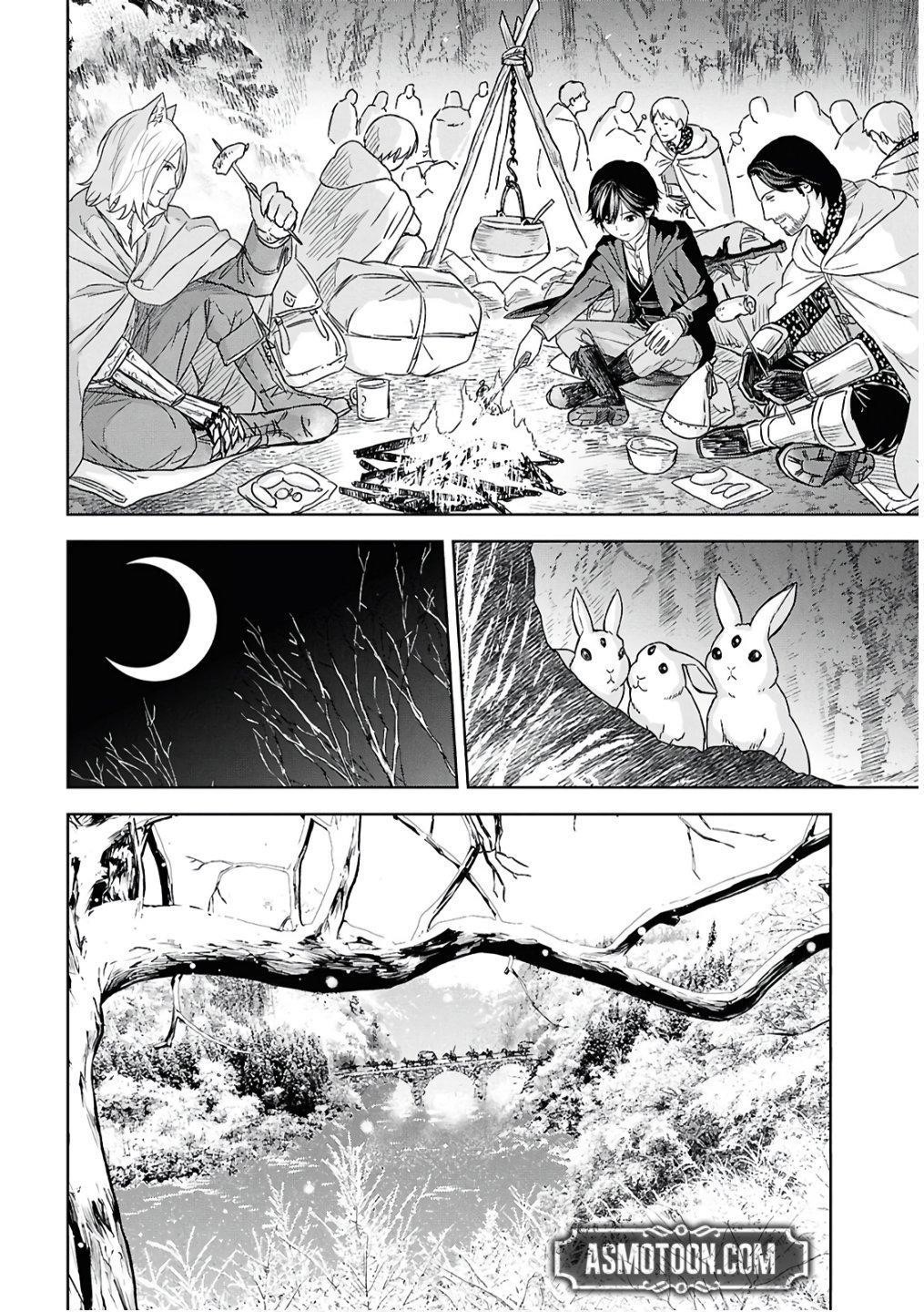 Reincarnated as the Mastermind of the Story Chapter 30 - Page 6