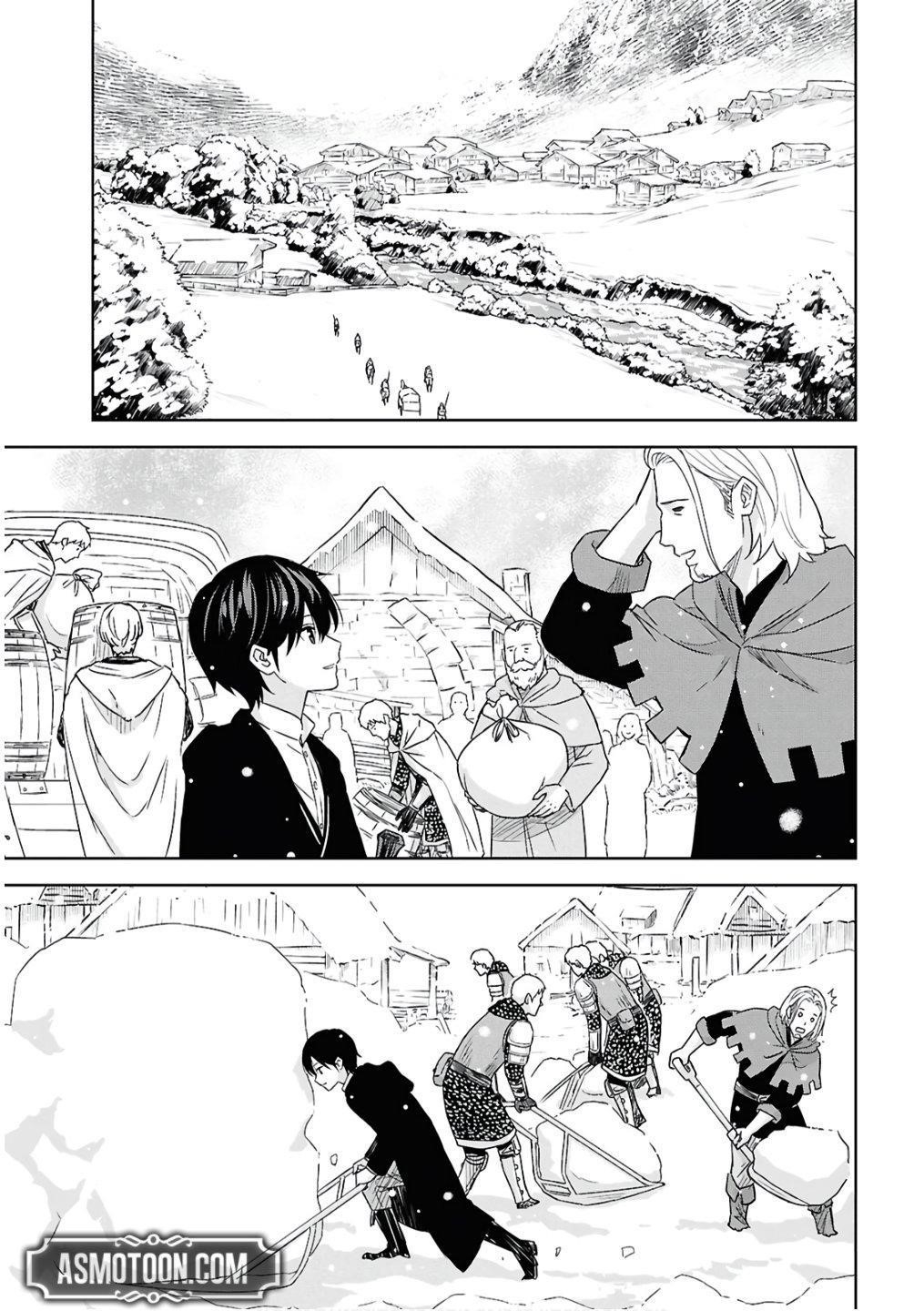 Reincarnated as the Mastermind of the Story Chapter 30 - Page 7