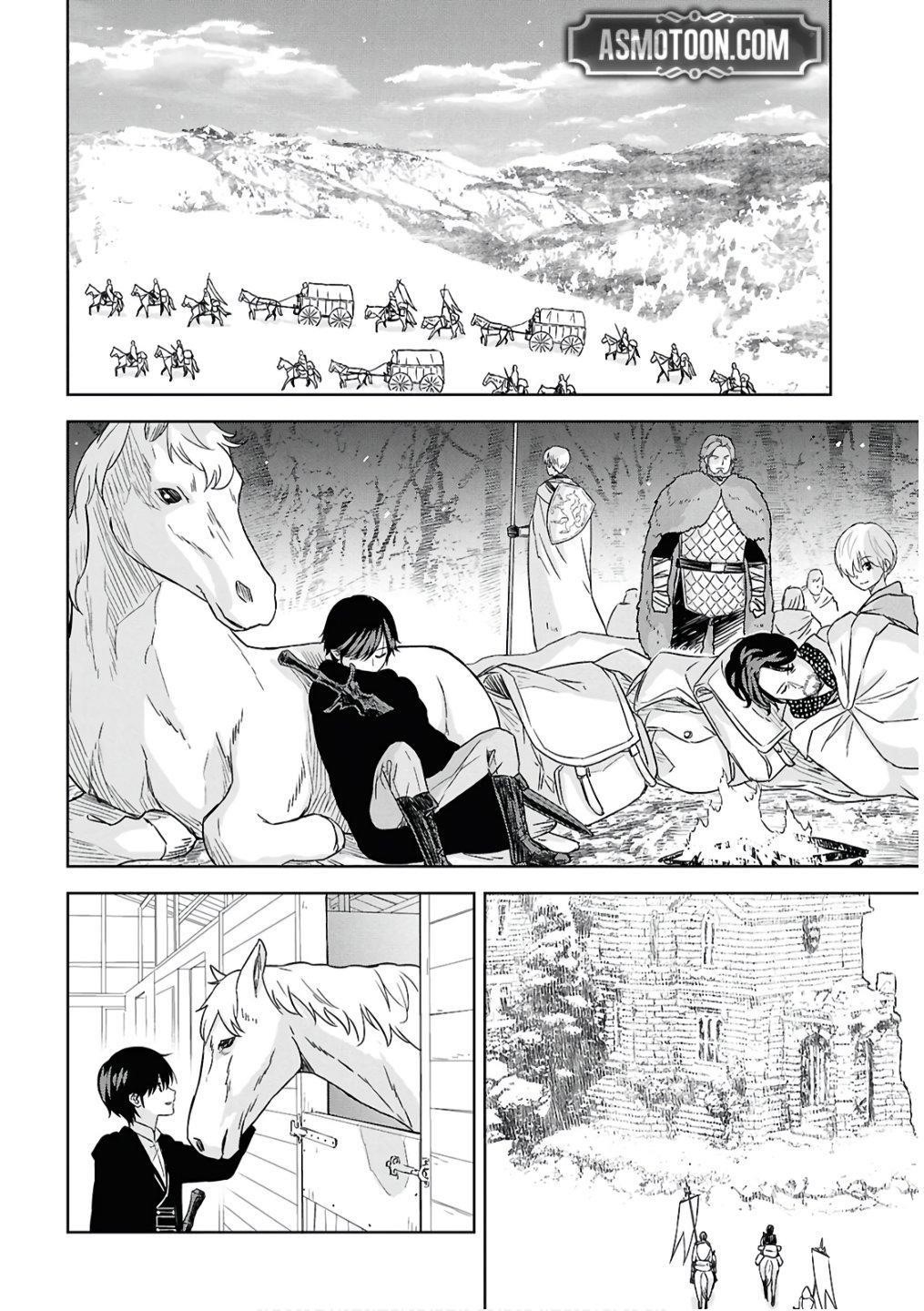 Reincarnated as the Mastermind of the Story Chapter 30 - Page 8