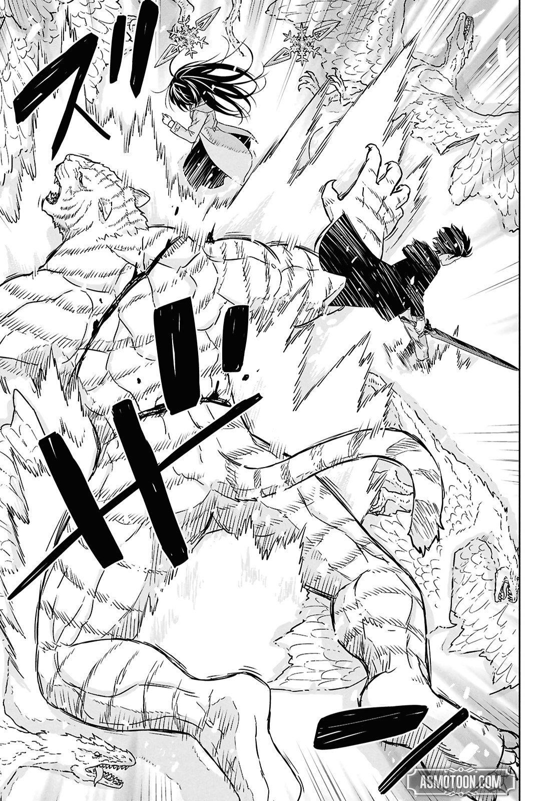 Reincarnated as the Mastermind of the Story Chapter 31 - Page 16