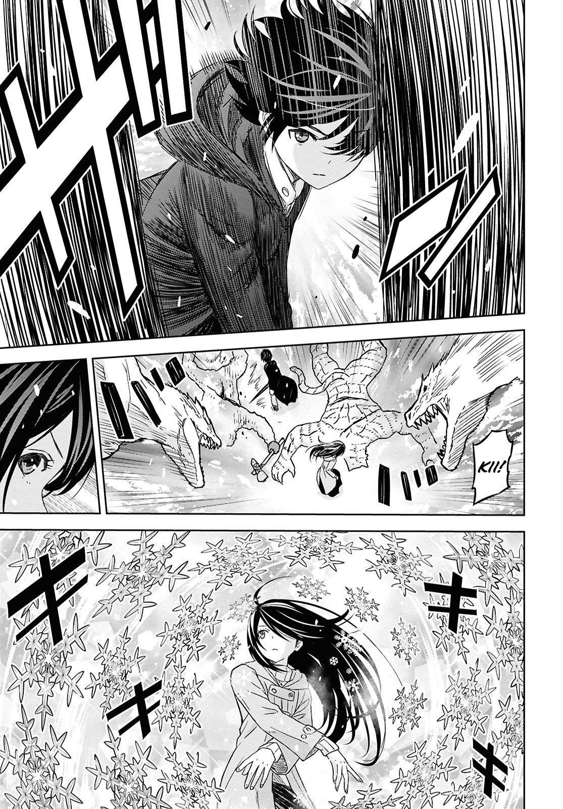 Reincarnated as the Mastermind of the Story Chapter 31 - Page 18