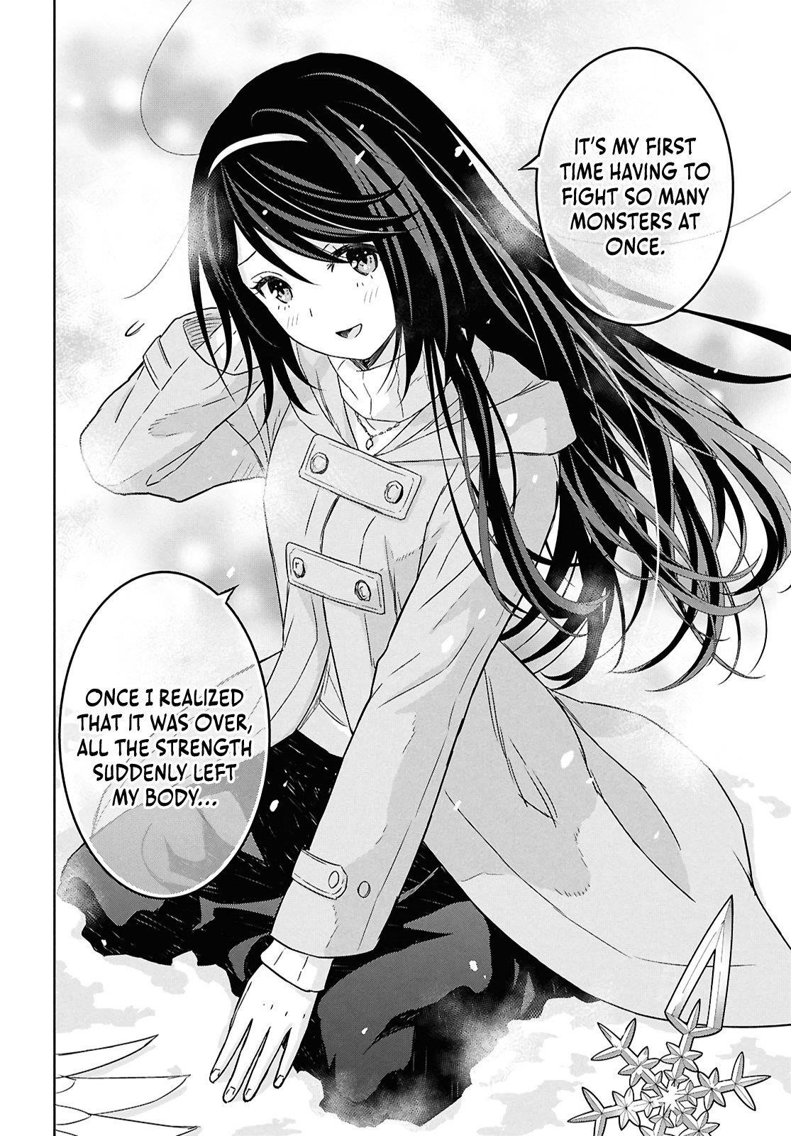 Reincarnated as the Mastermind of the Story Chapter 31 - Page 24