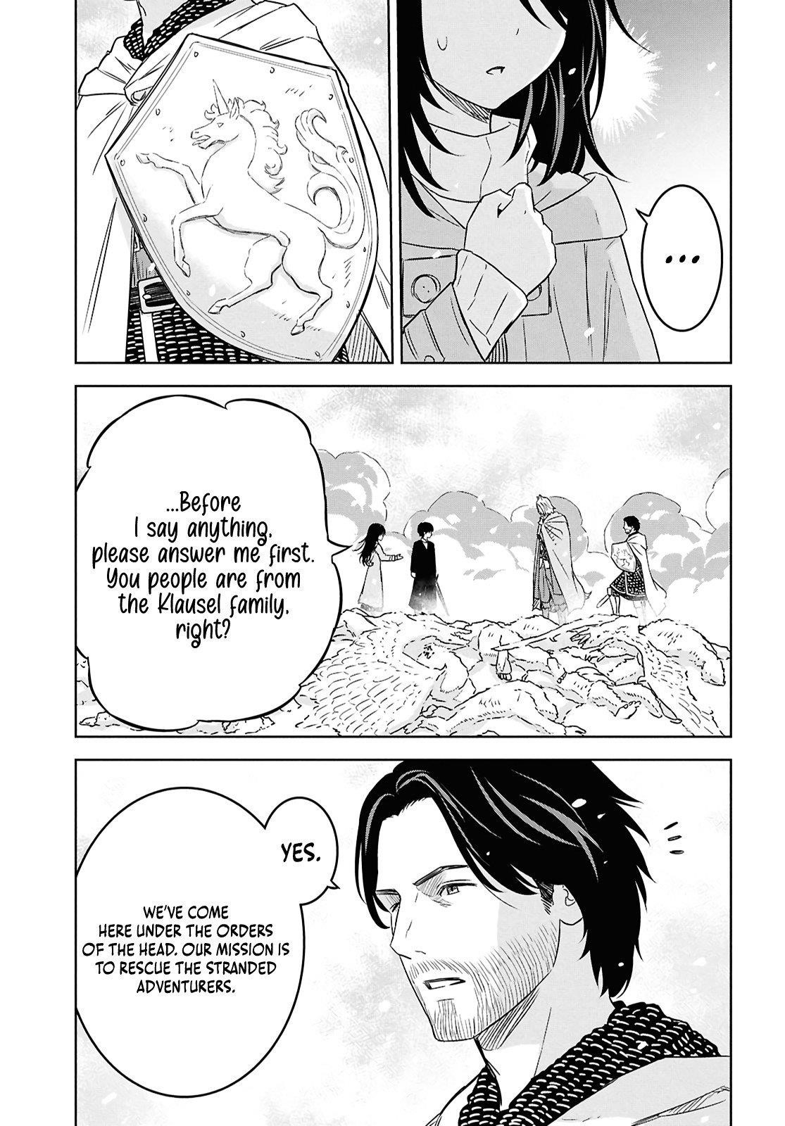 Reincarnated as the Mastermind of the Story Chapter 31 - Page 27