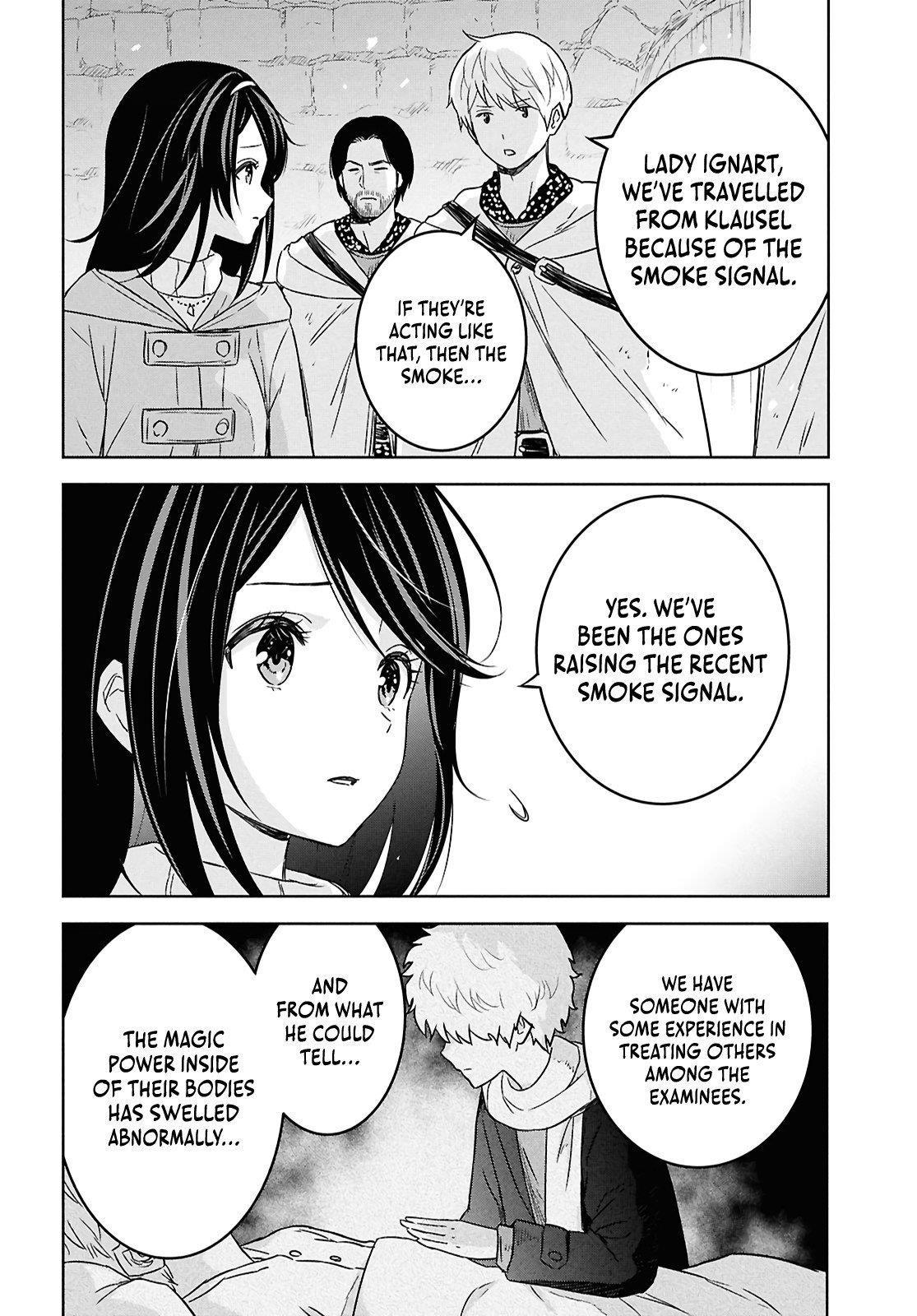 Reincarnated as the Mastermind of the Story Chapter 32 - Page 19