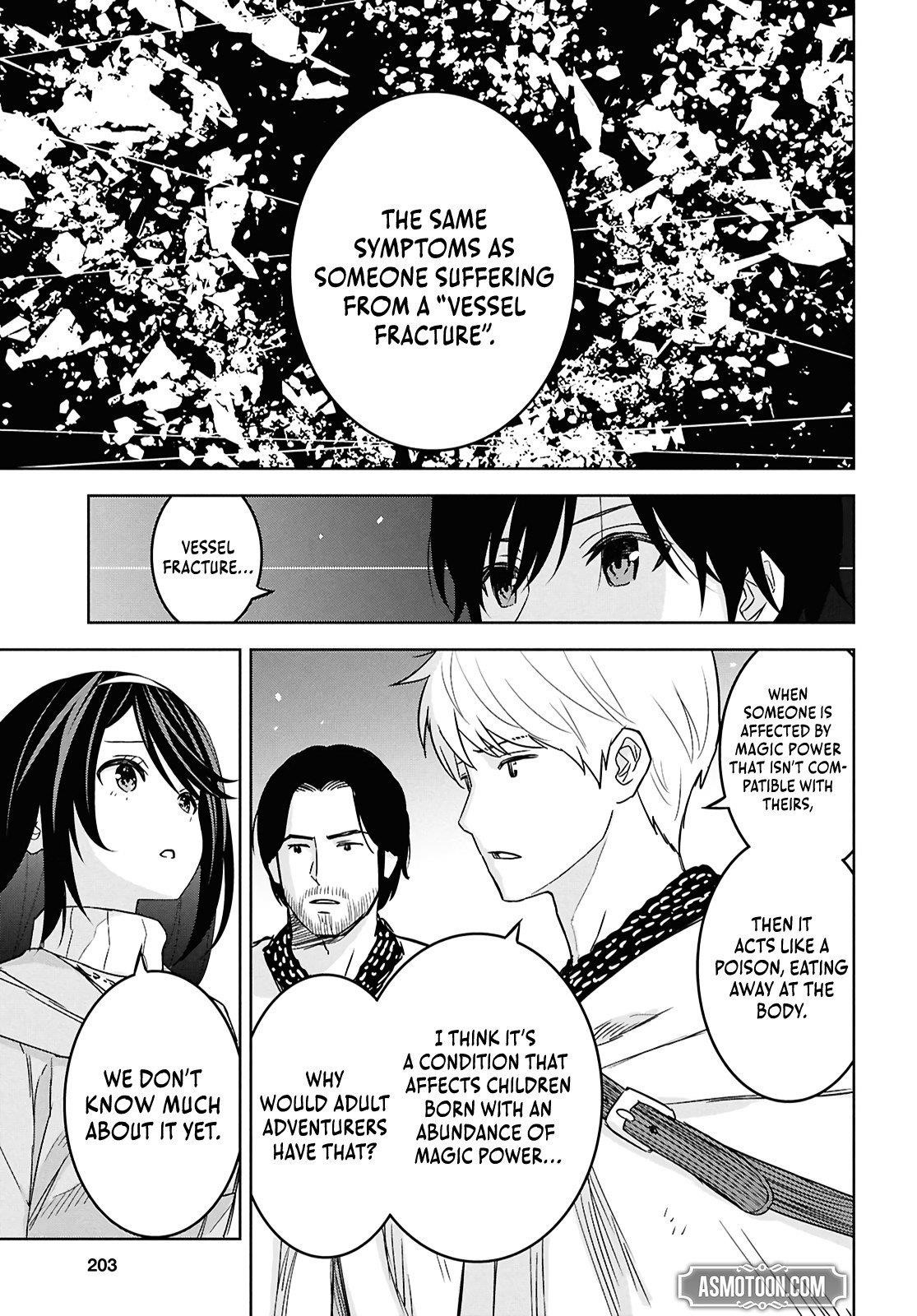 Reincarnated as the Mastermind of the Story Chapter 32 - Page 20