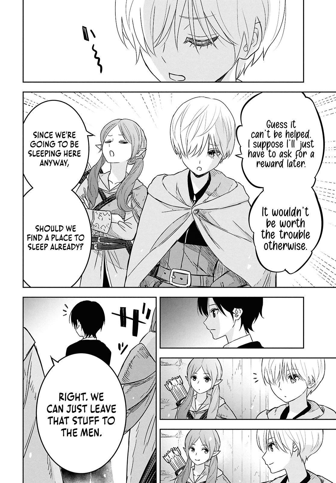 Reincarnated as the Mastermind of the Story Chapter 32 - Page 23