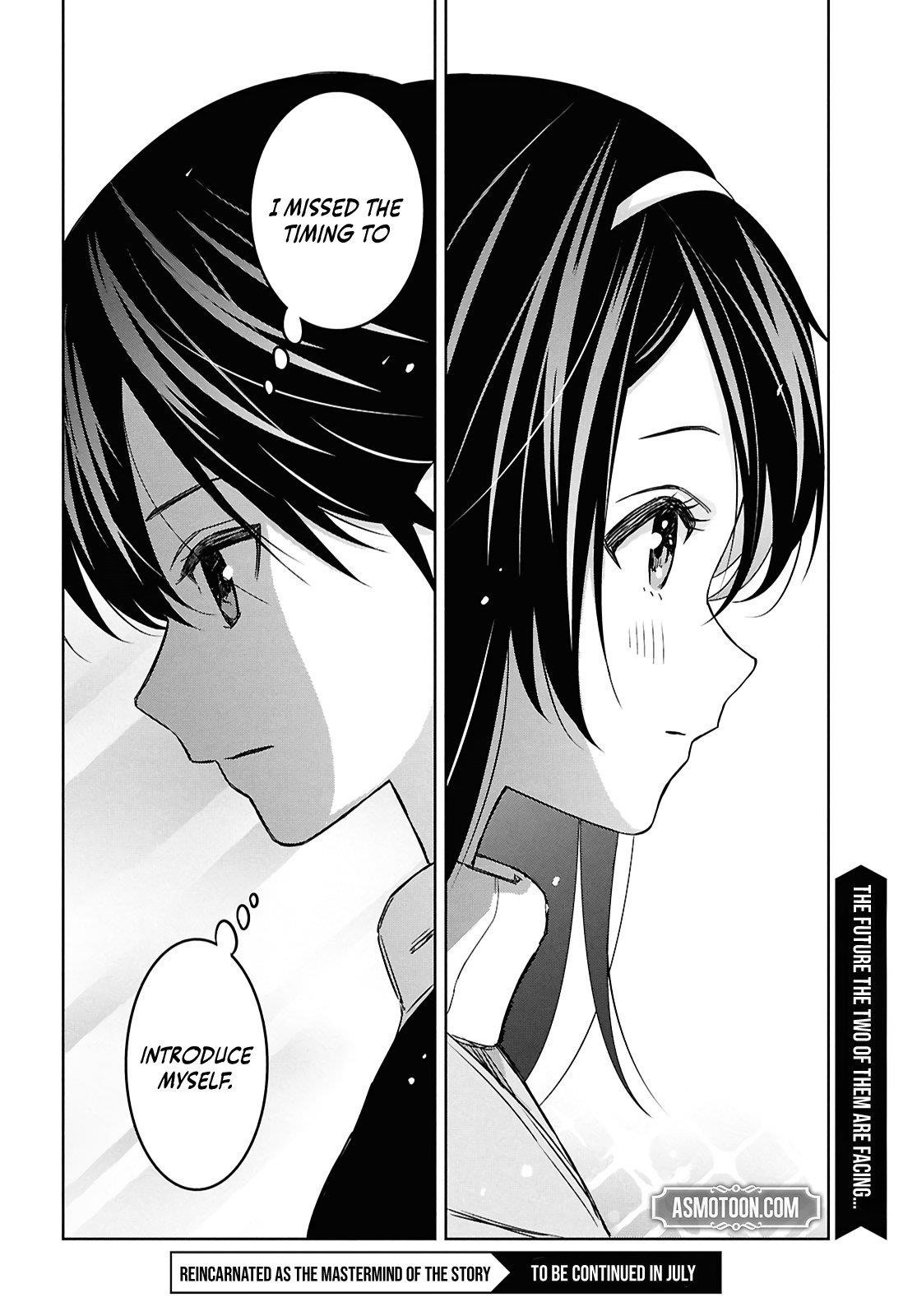 Reincarnated as the Mastermind of the Story Chapter 32 - Page 29