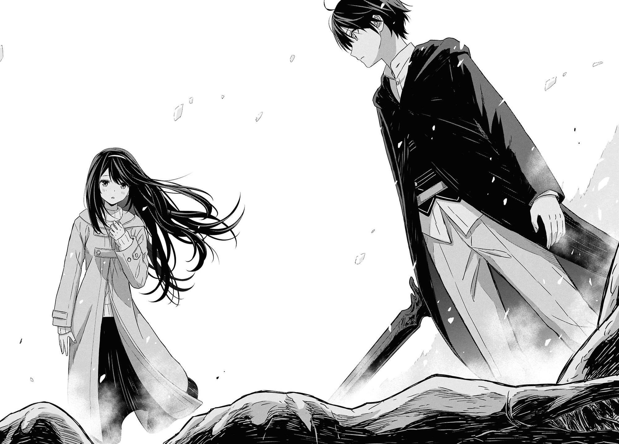 Reincarnated as the Mastermind of the Story Chapter 32 - Page 3