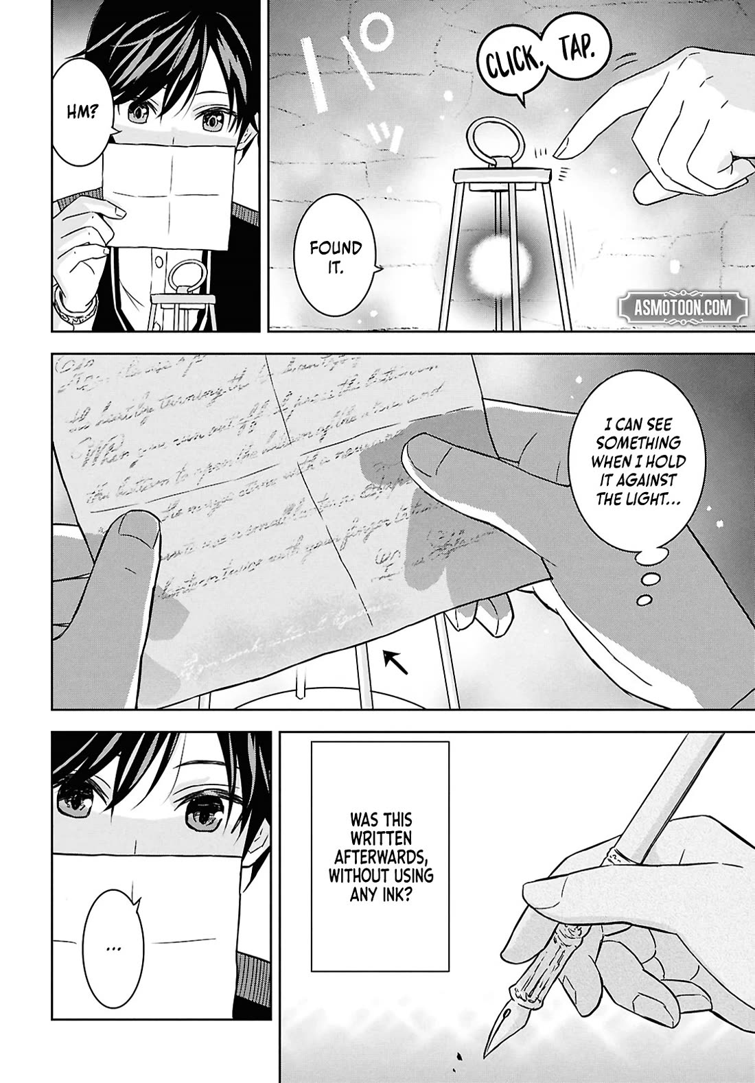 Reincarnated as the Mastermind of the Story Chapter 33 - Page 10