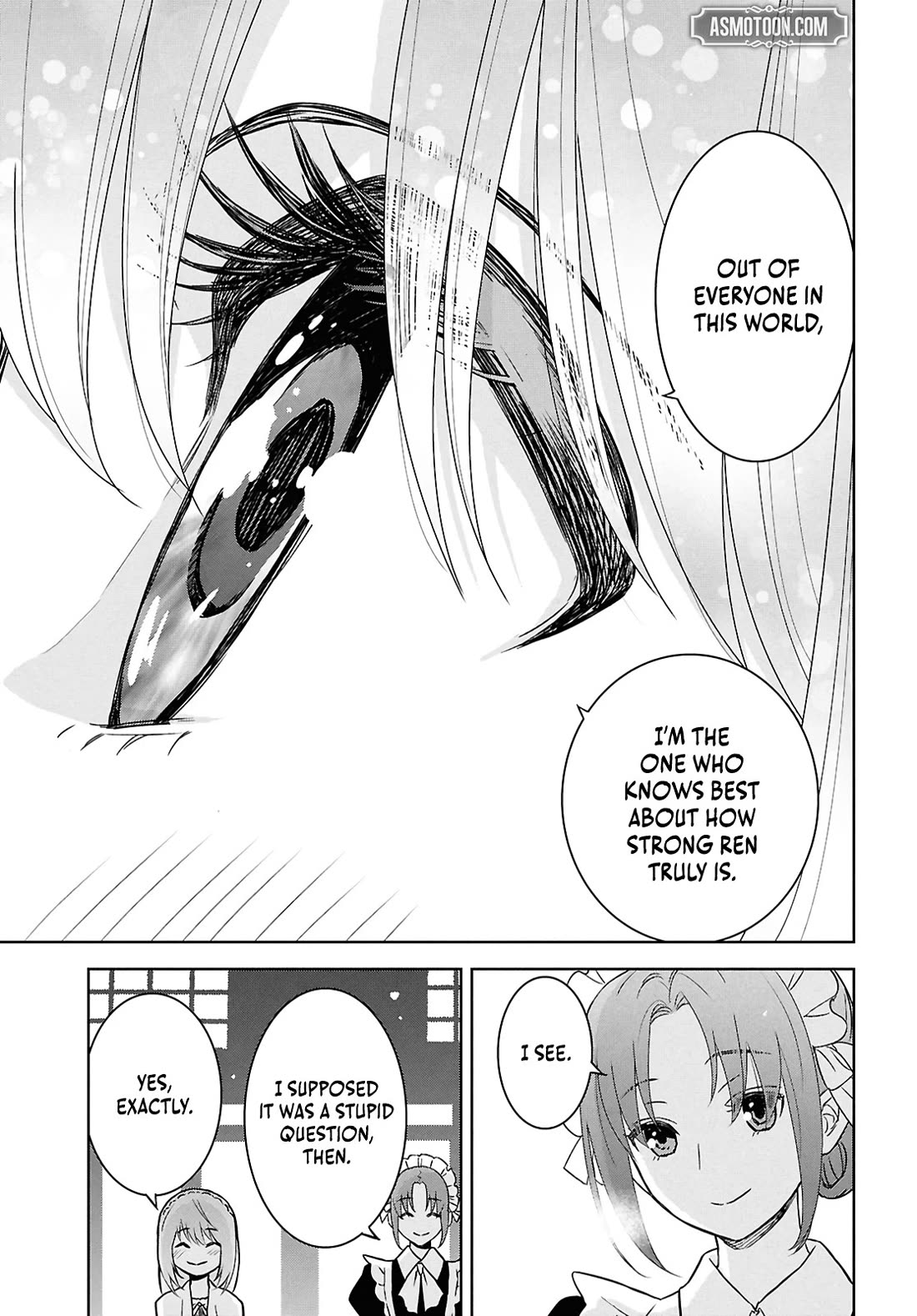 Reincarnated as the Mastermind of the Story Chapter 33 - Page 15