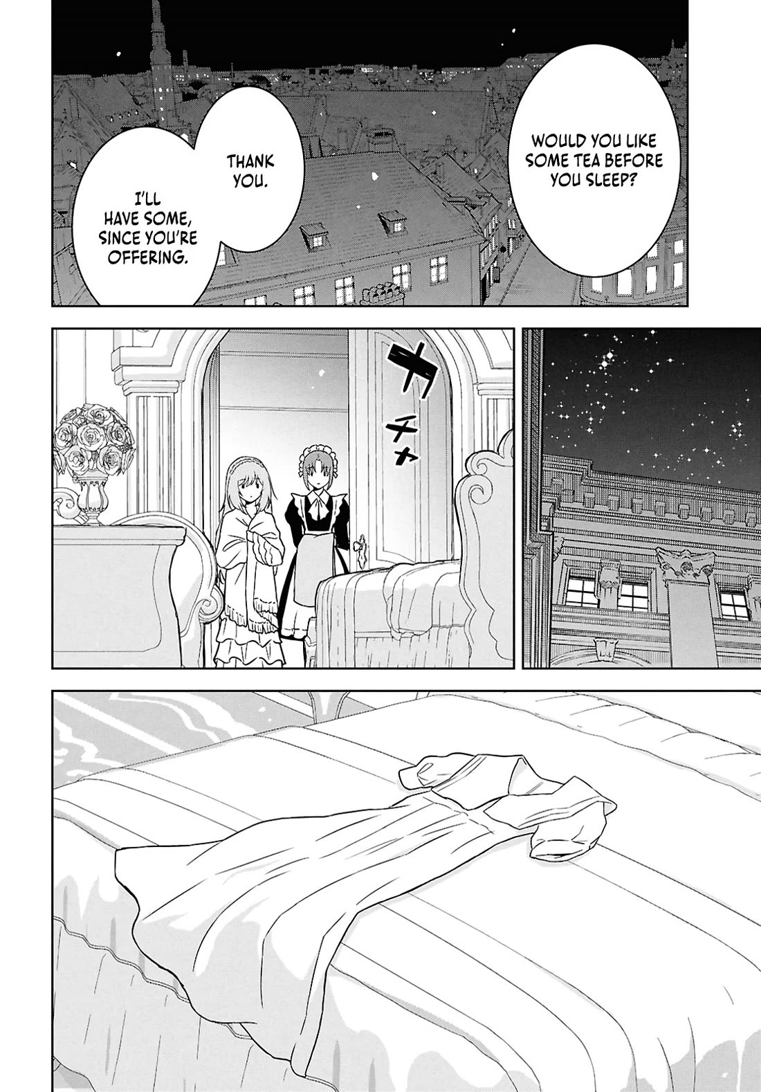 Reincarnated as the Mastermind of the Story Chapter 33 - Page 16