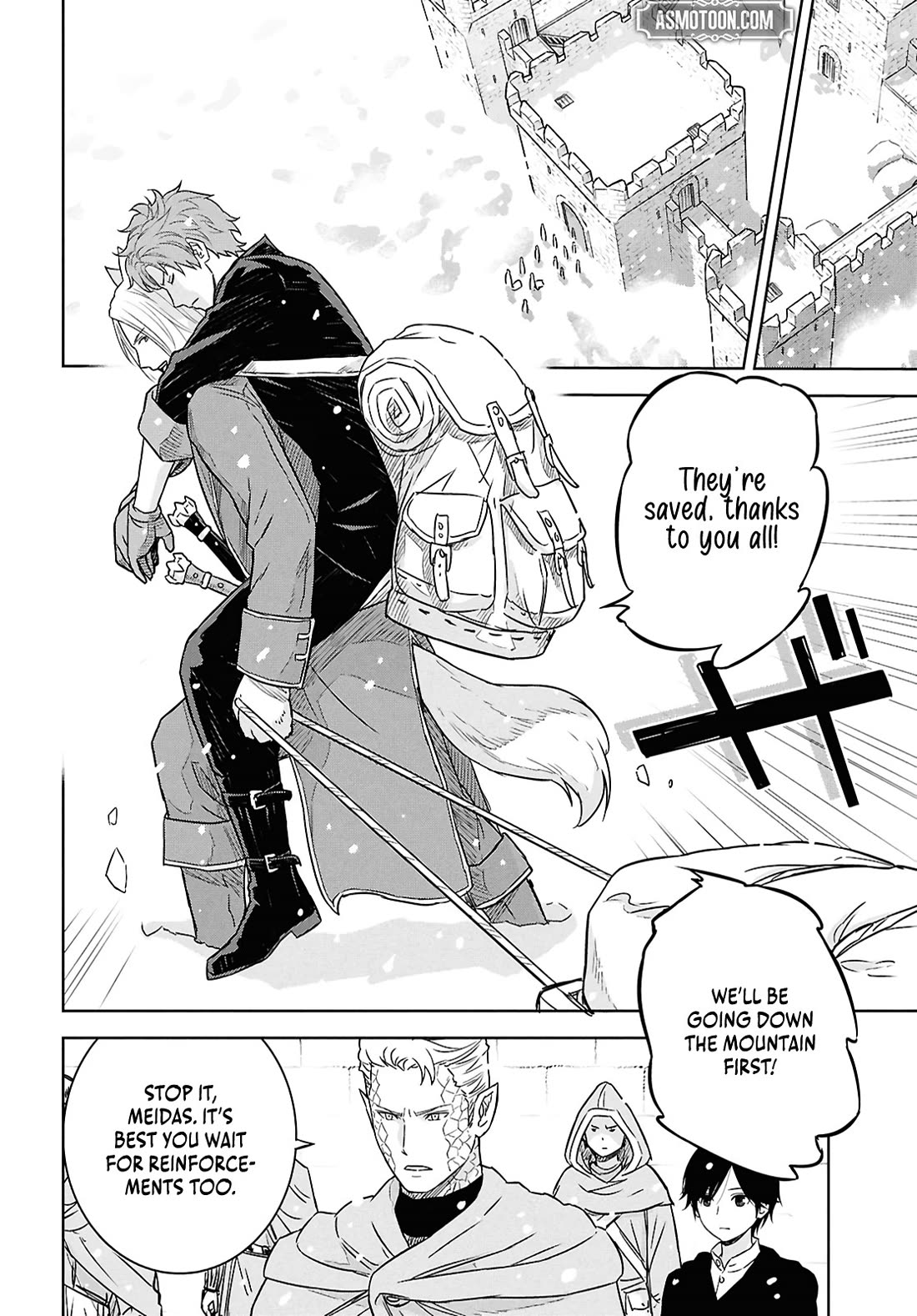 Reincarnated as the Mastermind of the Story Chapter 33 - Page 20