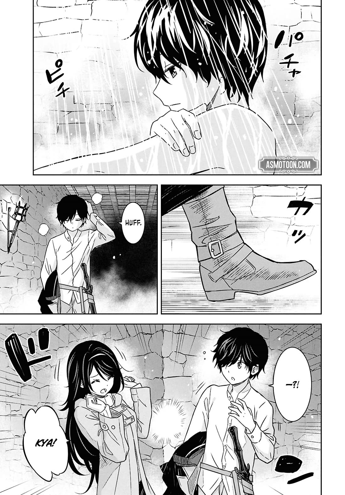 Reincarnated as the Mastermind of the Story Chapter 33 - Page 25