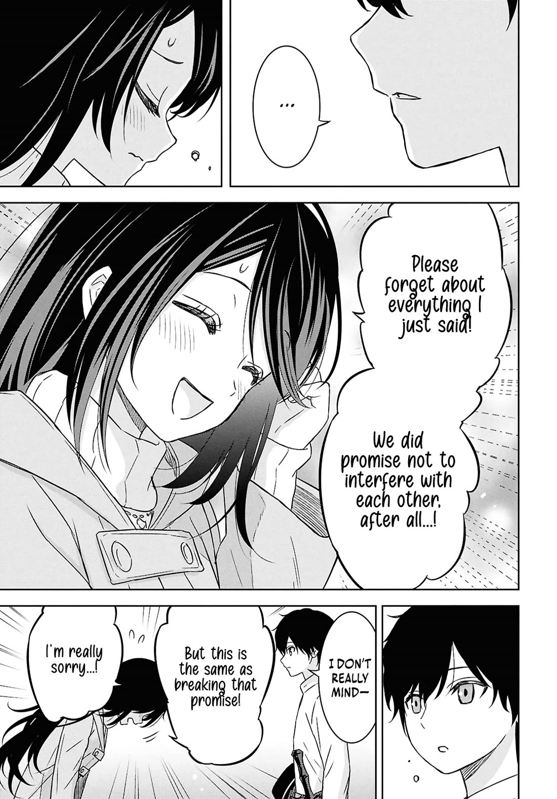 Reincarnated as the Mastermind of the Story Chapter 33 - Page 29