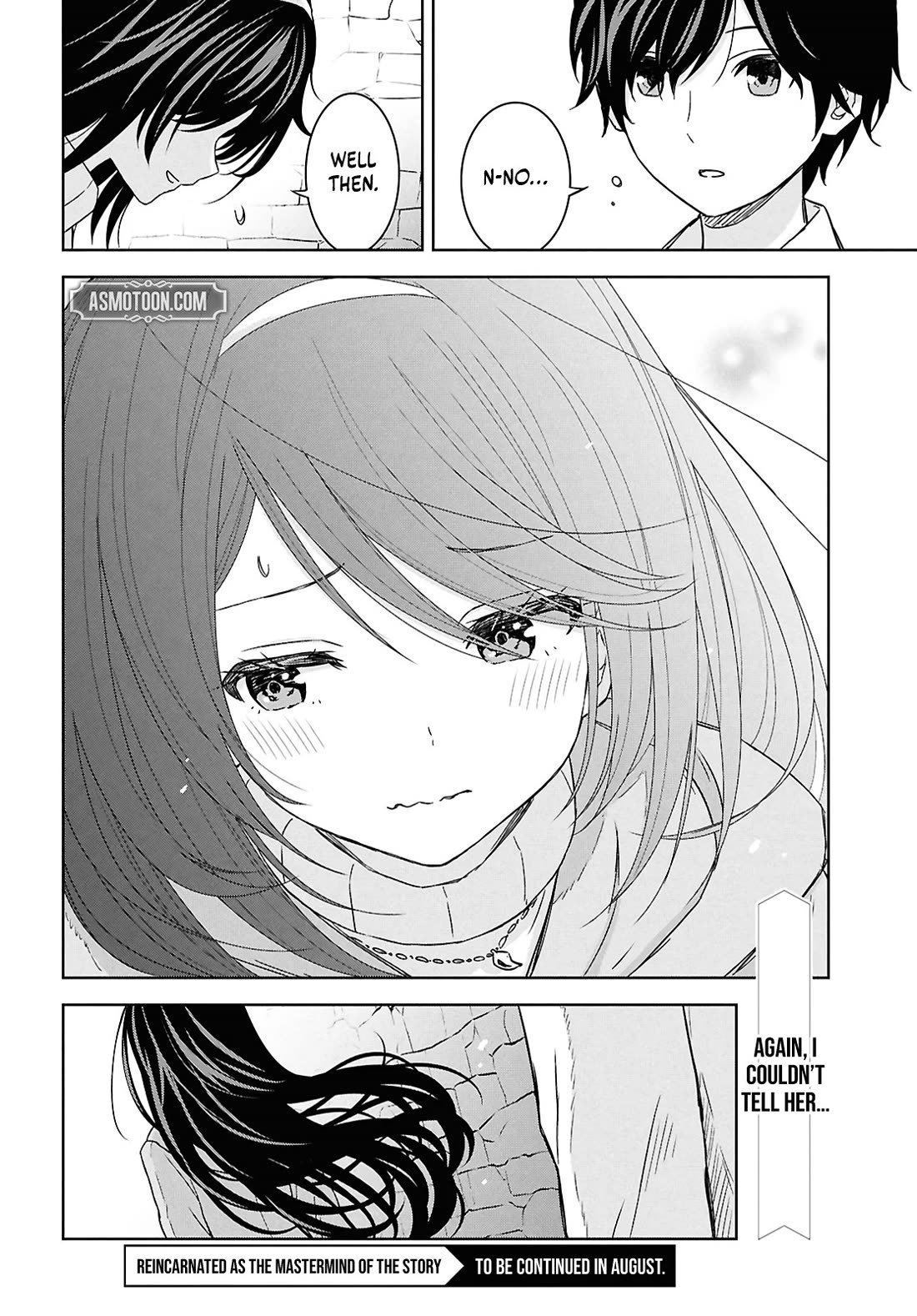 Reincarnated as the Mastermind of the Story Chapter 33 - Page 30