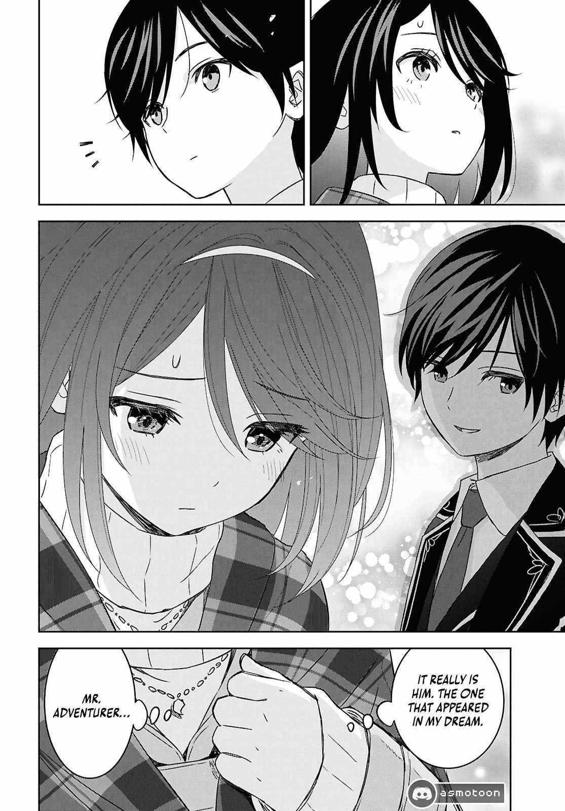 Reincarnated as the Mastermind of the Story Chapter 34 - Page 10