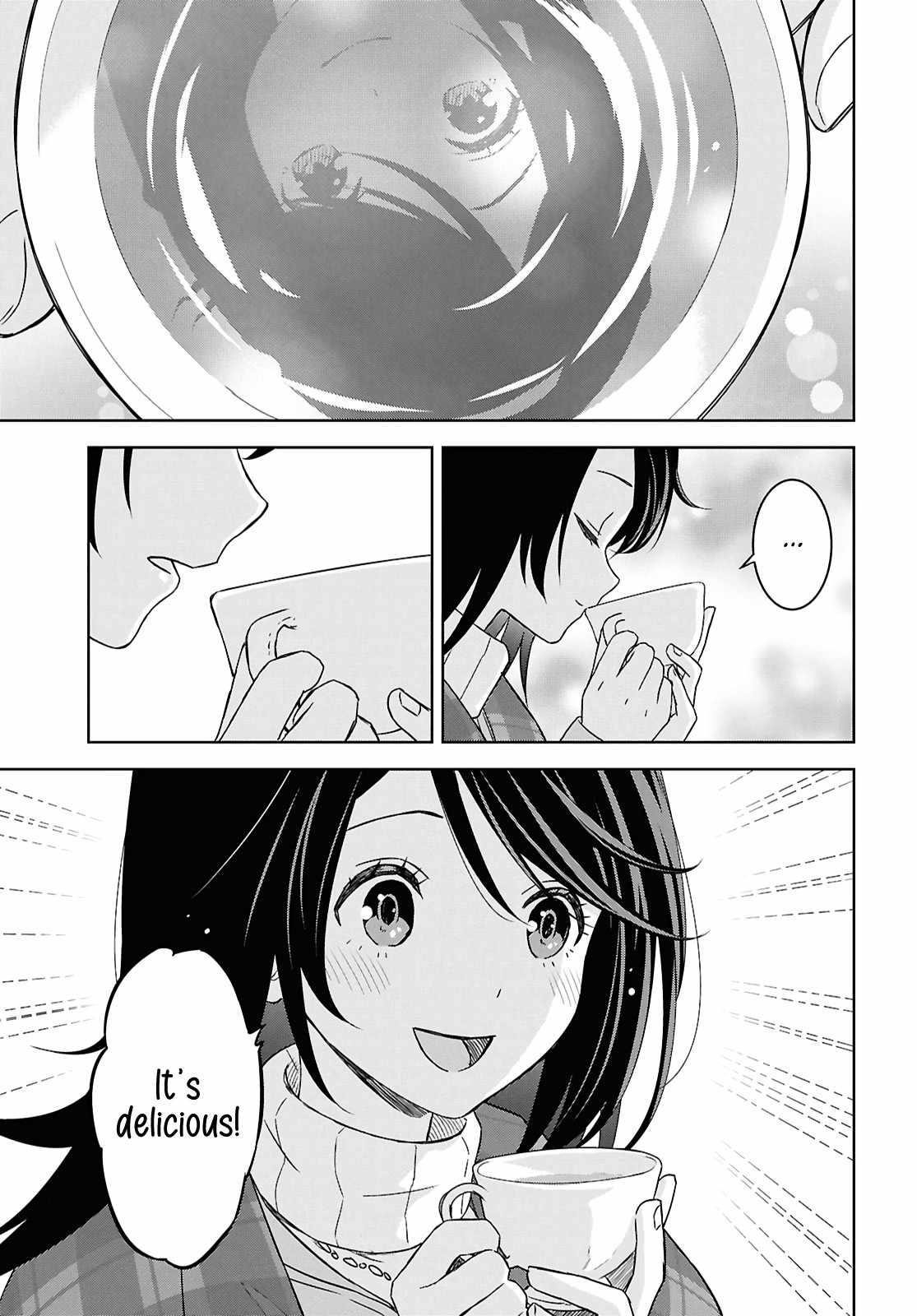 Reincarnated as the Mastermind of the Story Chapter 34 - Page 17