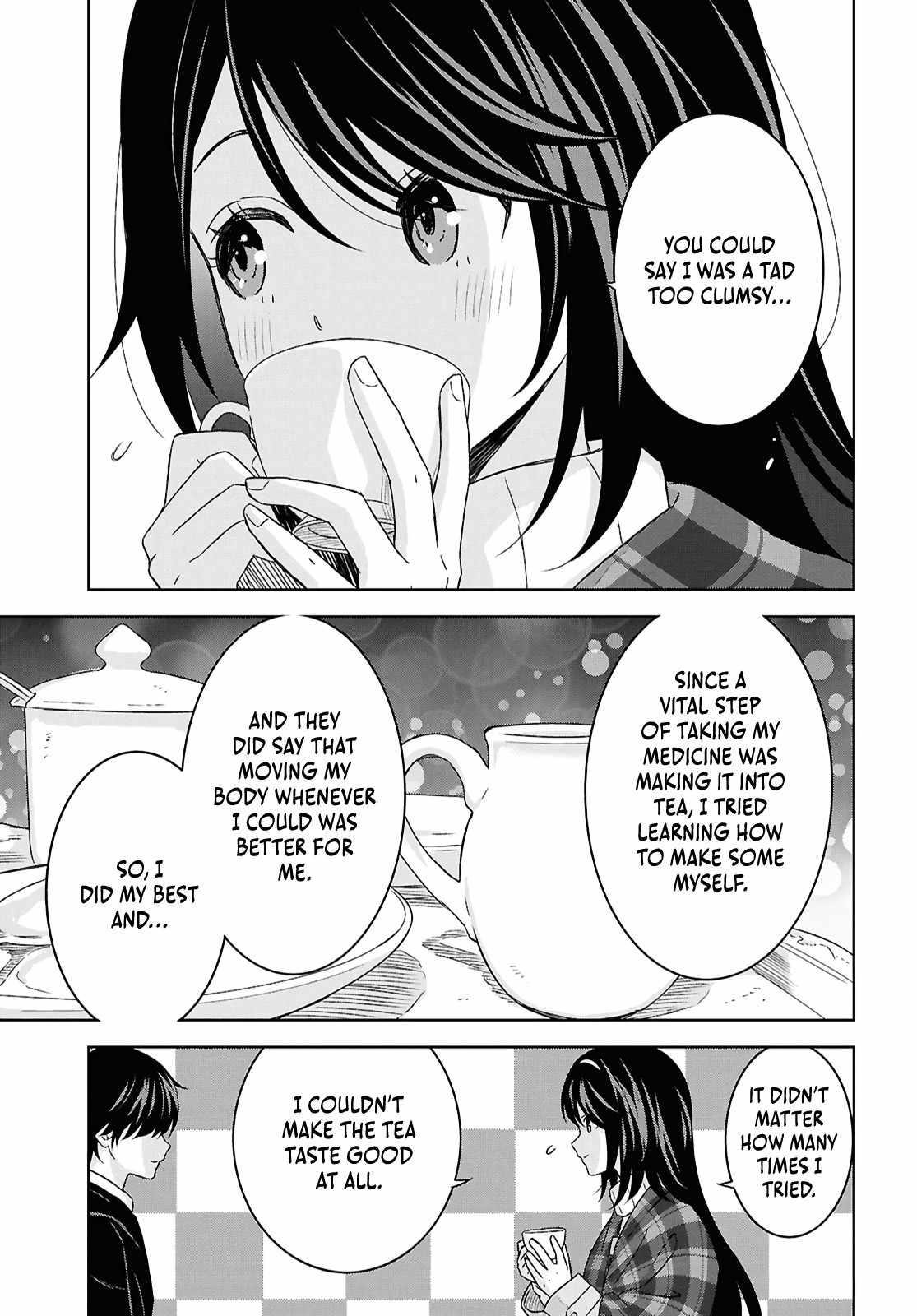 Reincarnated as the Mastermind of the Story Chapter 34 - Page 19